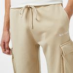 UNITED4 Erkek Kahverengi Şort