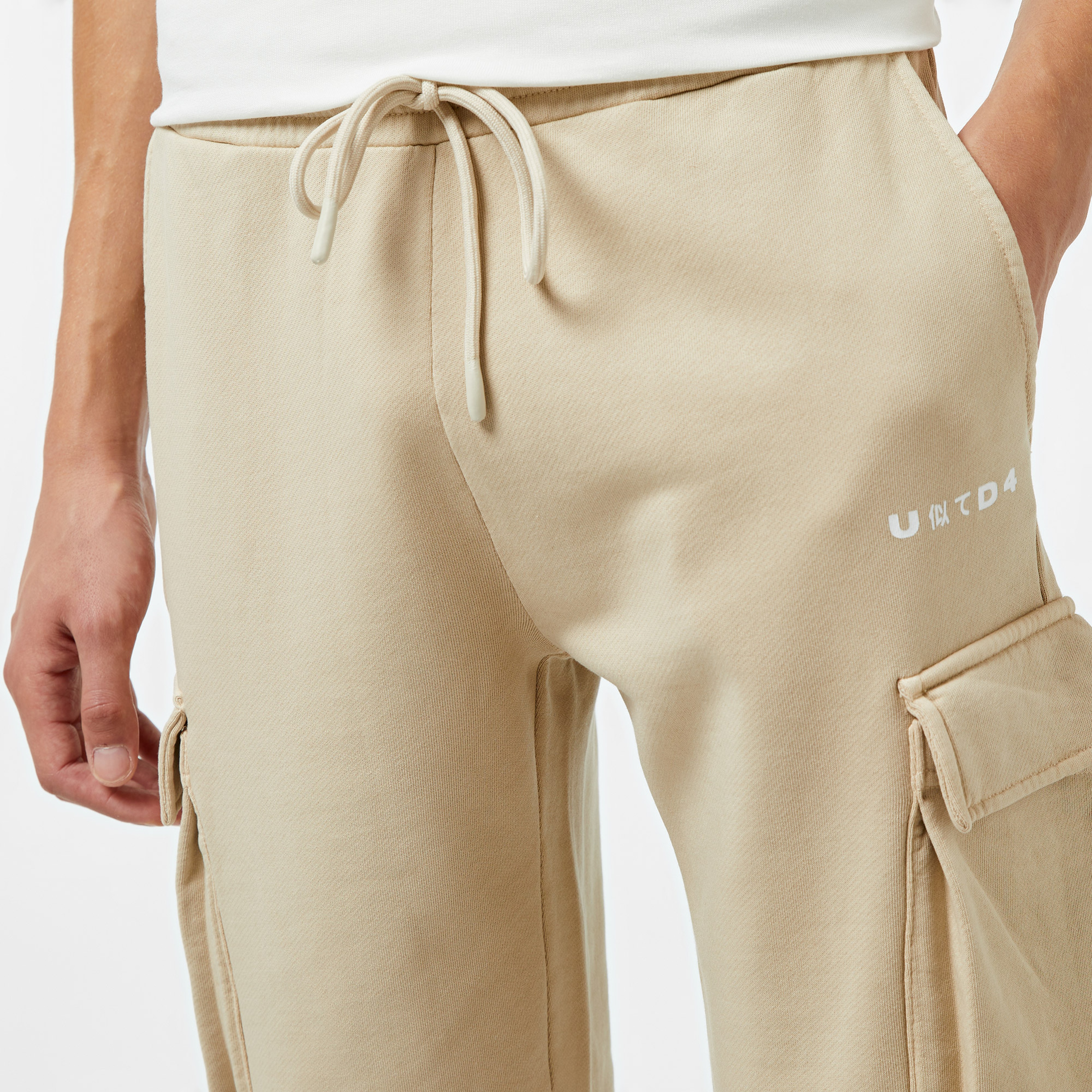 UNITED4 Erkek Kahverengi Şort