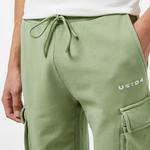 UNITED4 Erkek Haki Şort