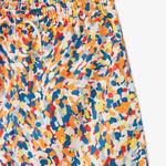 Jordan Essentials Poolside All-Over Printed Çocuk Renkli Deniz Şortu