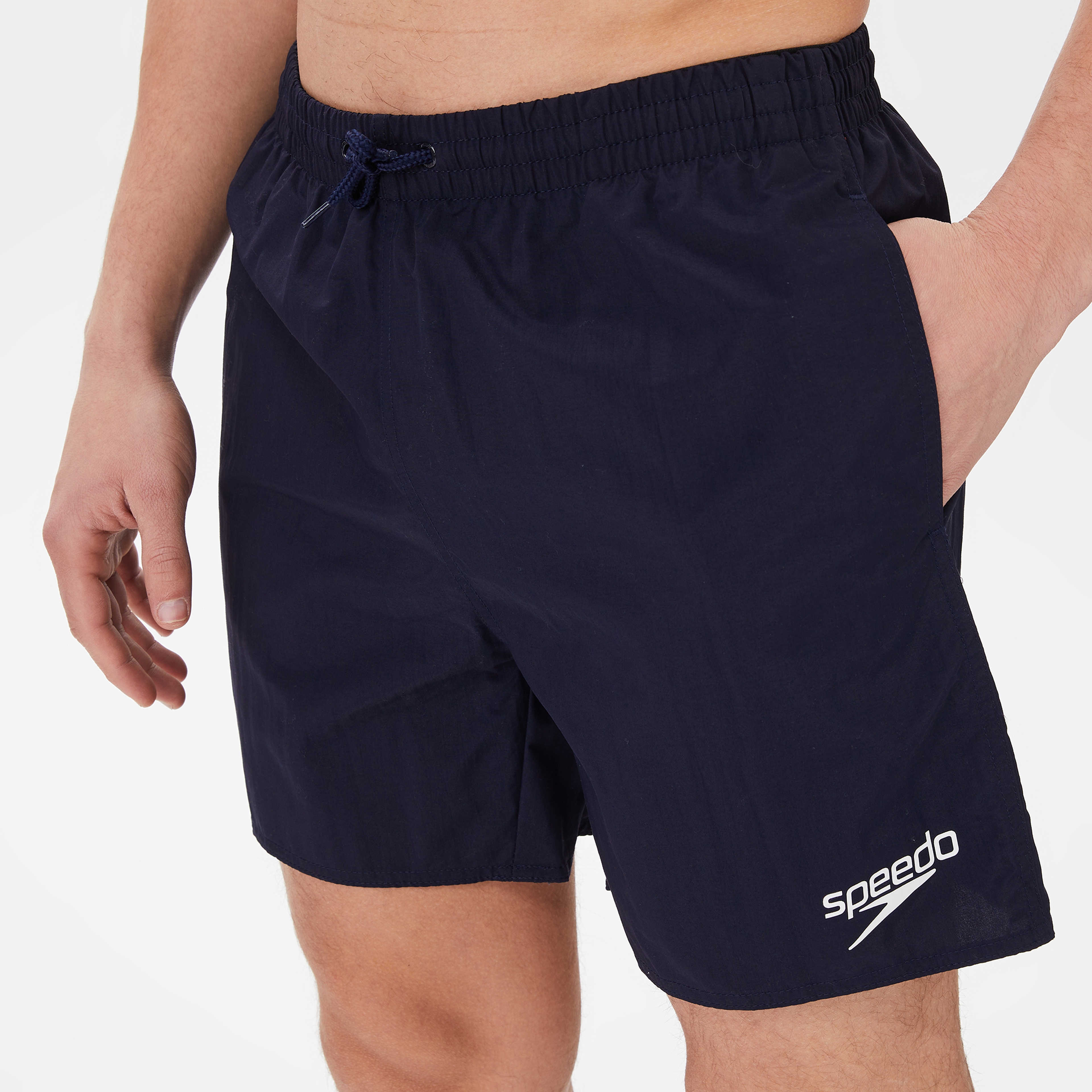 Speedo Essentıals 16" Watershort Erkek Kırmızı Mayo Şort