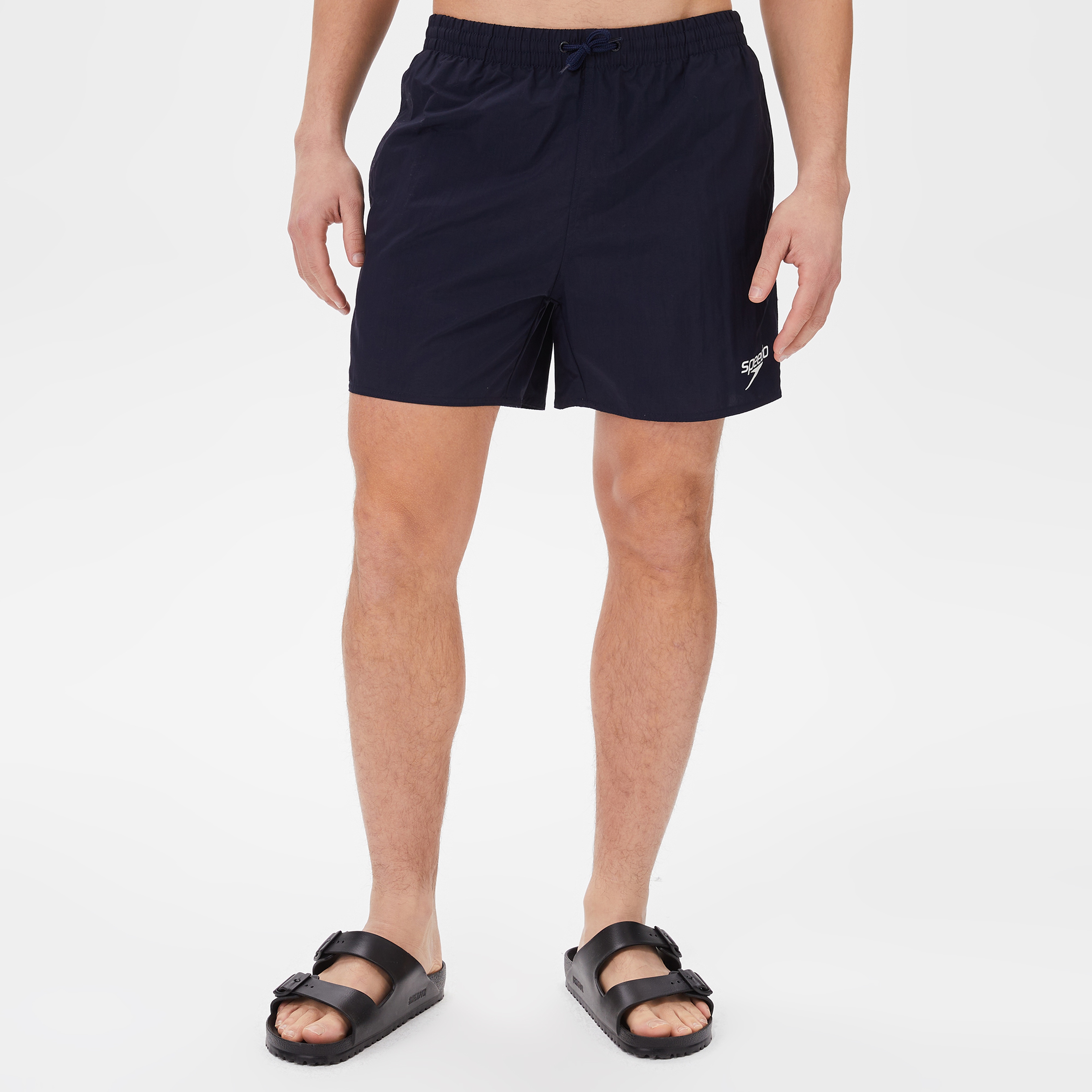 Speedo Essentıals 16" Watershort Erkek Kırmızı Mayo Şort