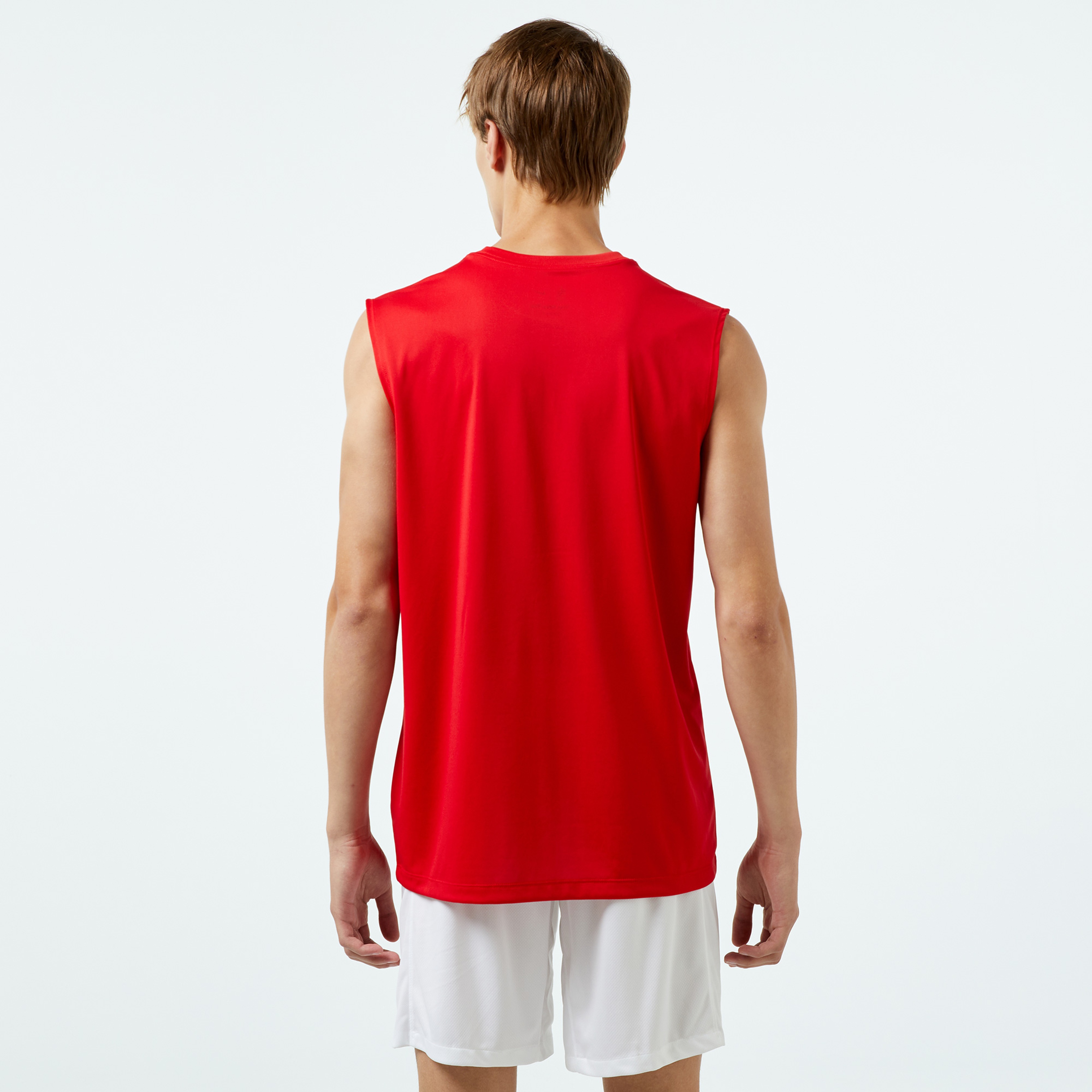 Jordan Chicago Bulls Essentials Erkek Kırmızı Atlet