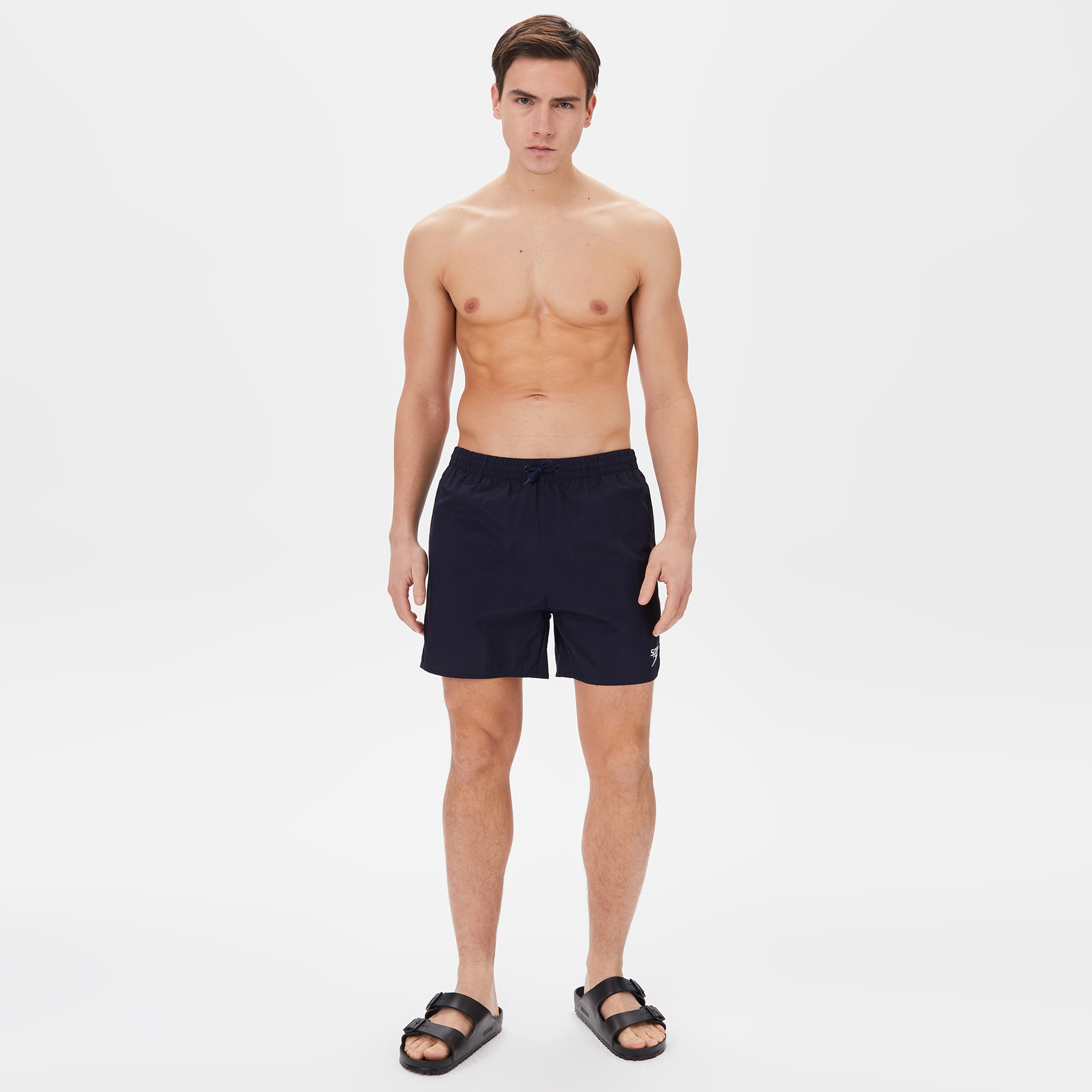 Speedo Essentıals 16" Watershort Erkek Kırmızı Mayo Şort