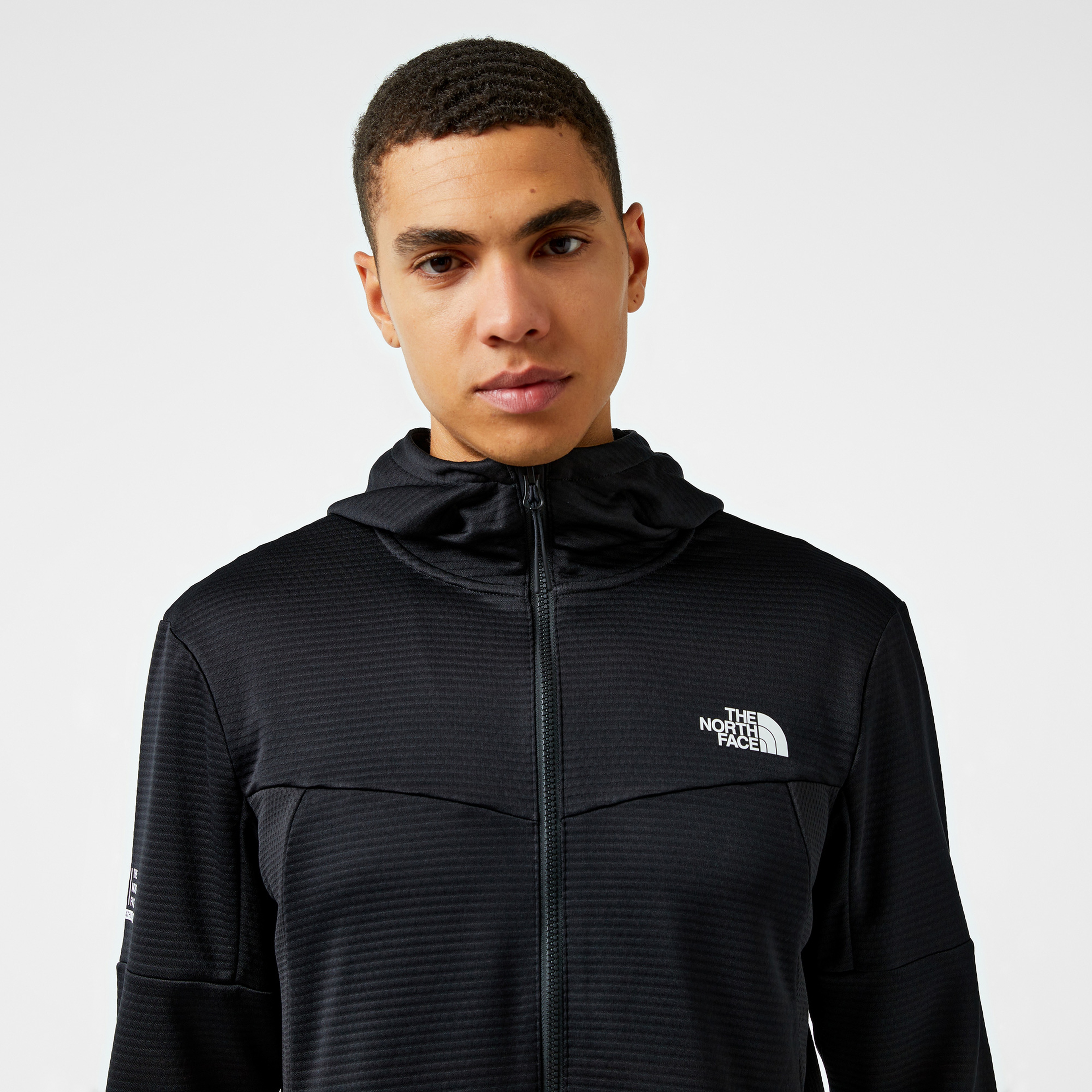 The North Face Mountain Athletics Erkek Siyah Outdoor Ceket