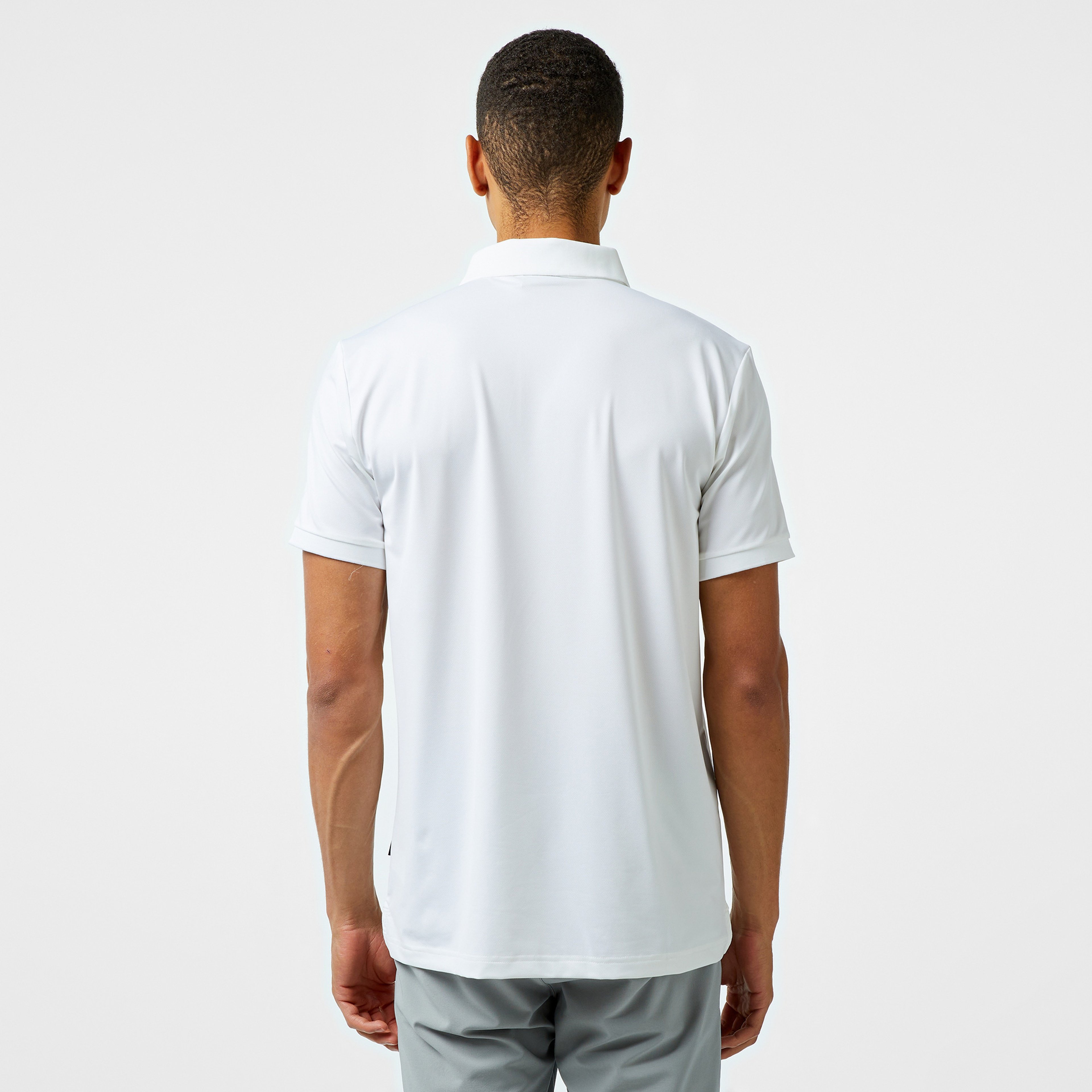 Peak Performance Vespar Erkek Beyaz Polo
