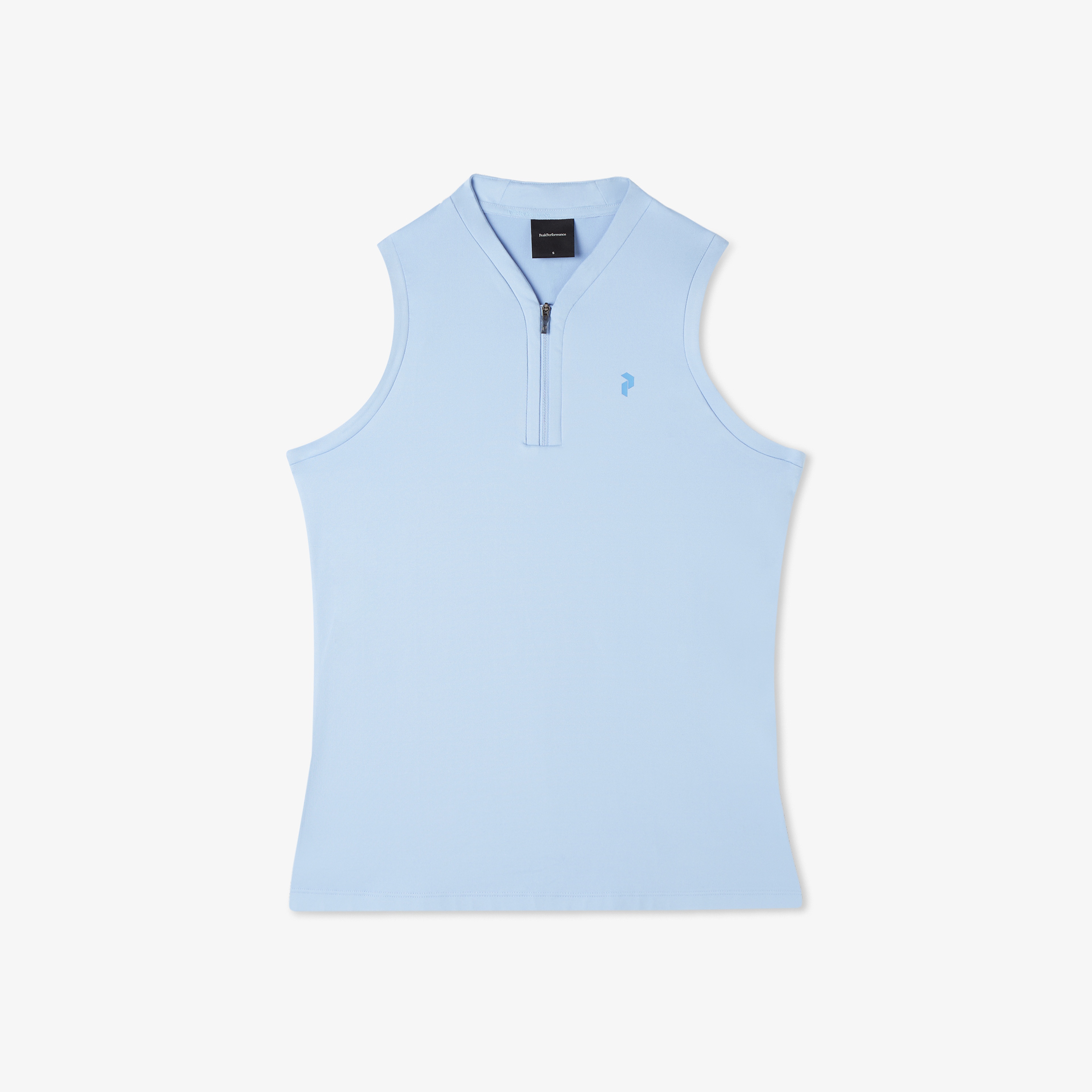 Peak Performance Turf Zip Kadın Mor Kolsuz Eşofman Üstü