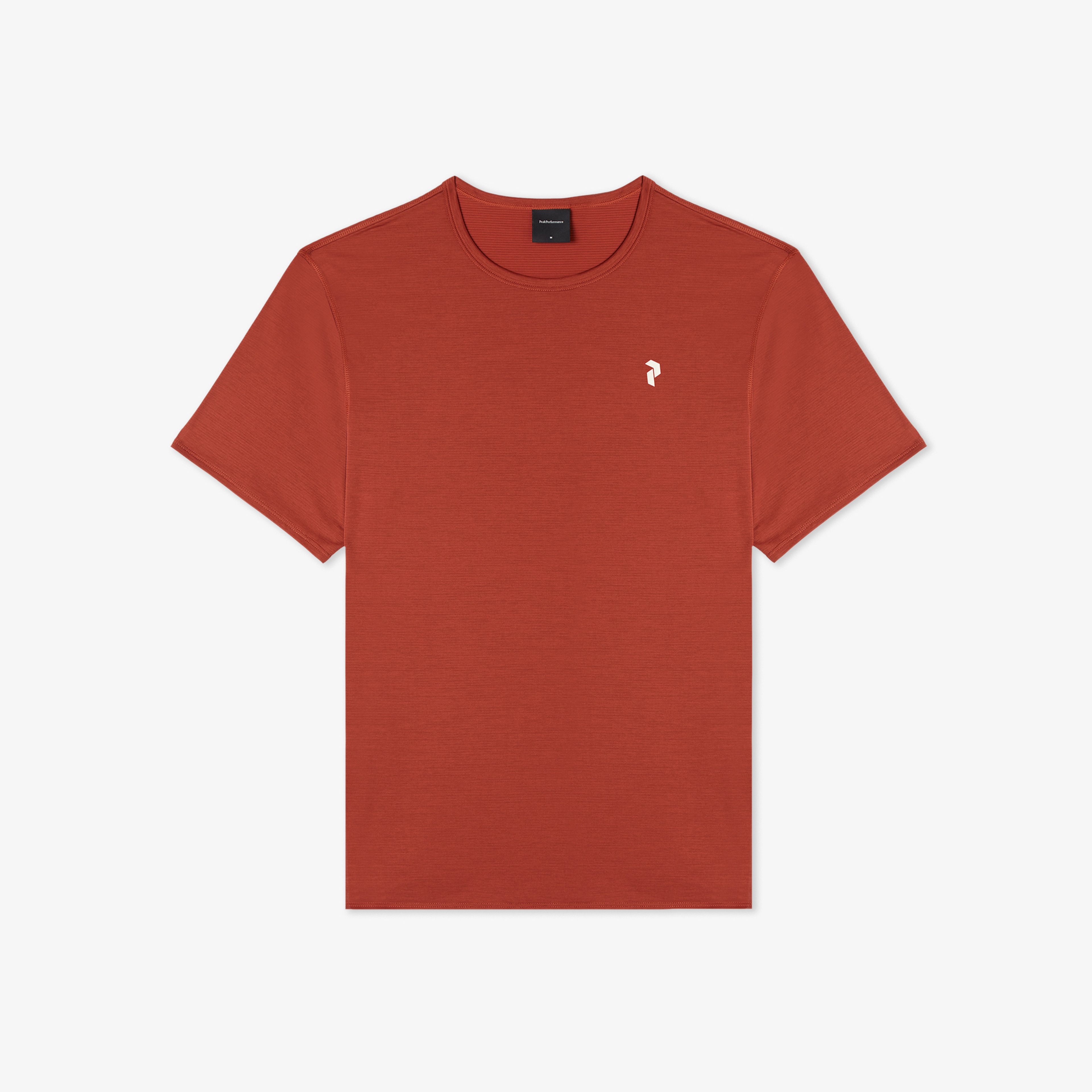 Peak Performance  Trail Erkek Kahverengi Günlük T-Shirt