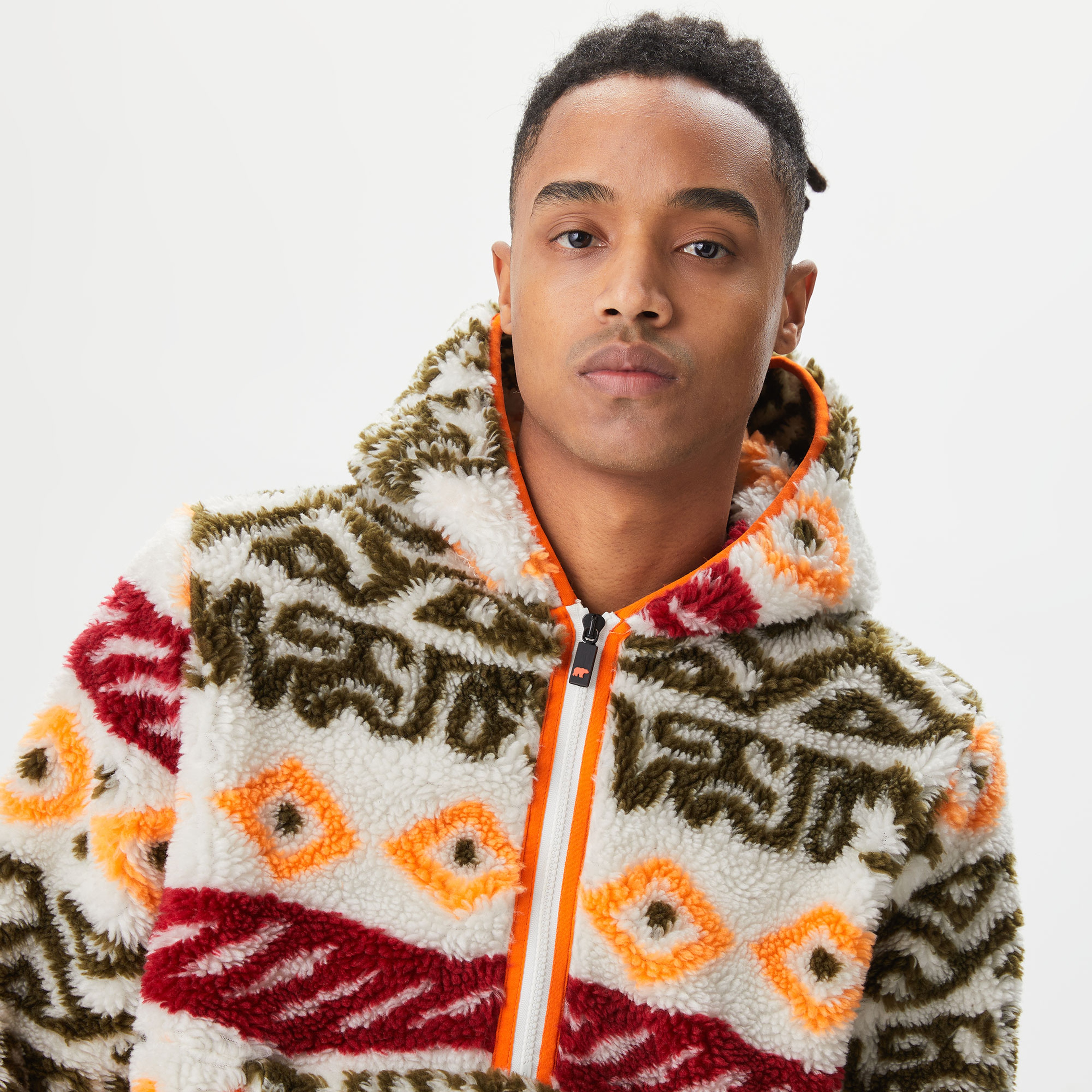 Bad Bear Painter Erkek Renkli Sweatshirt