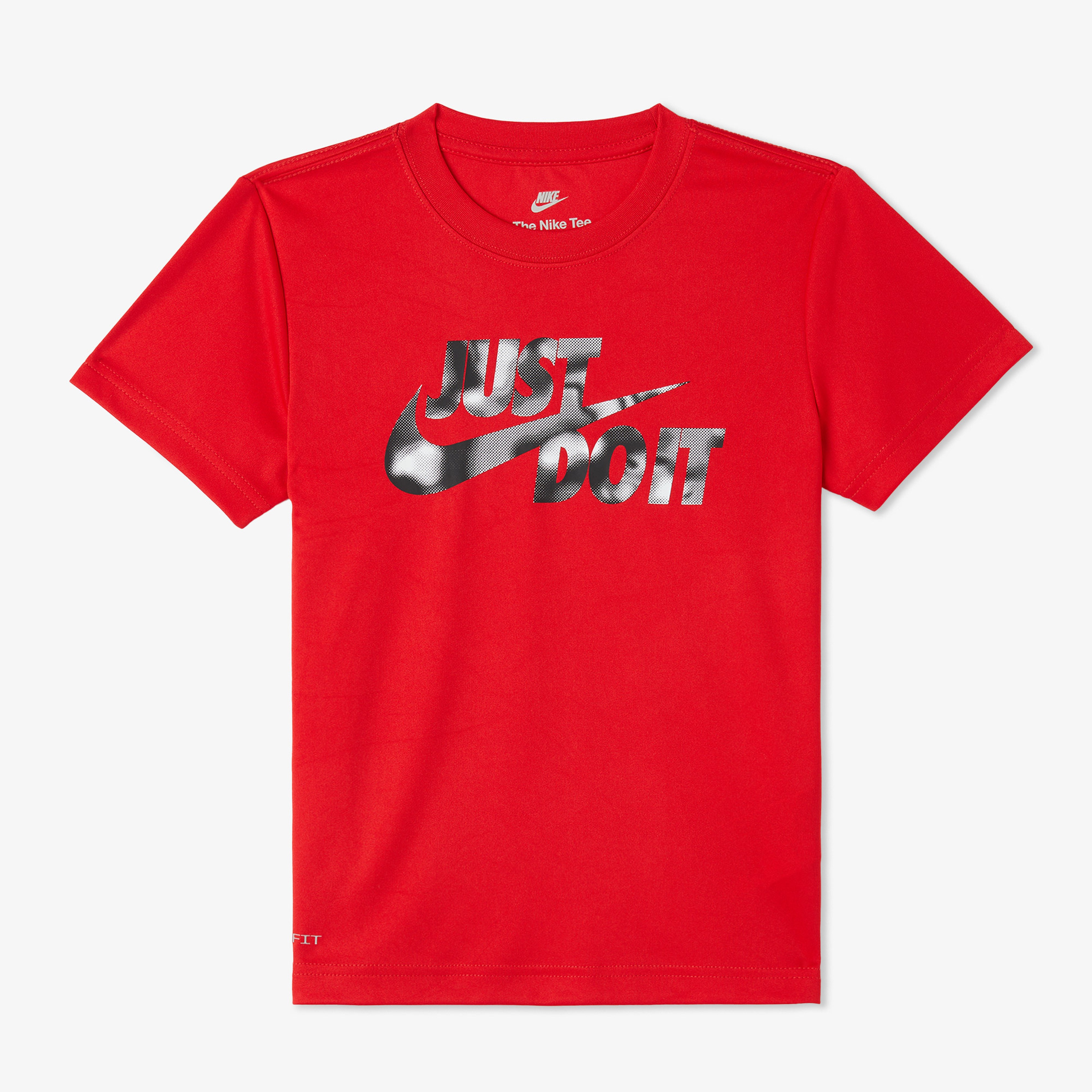 Nike All Day Play Çocuk Kırmızı Günlük T-Shirt