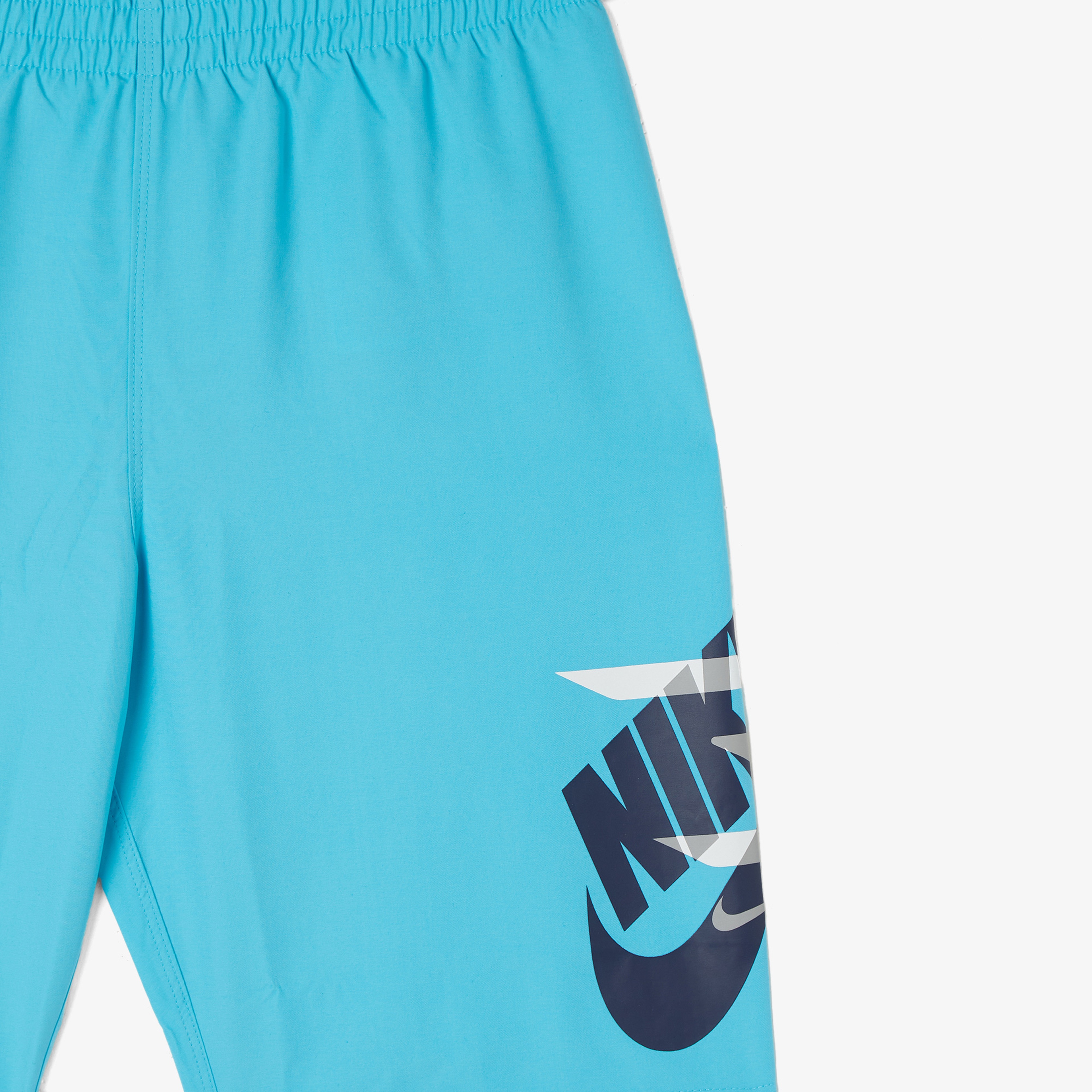 Nike Rwb Icon Duo Çocuk Mavi Mayo