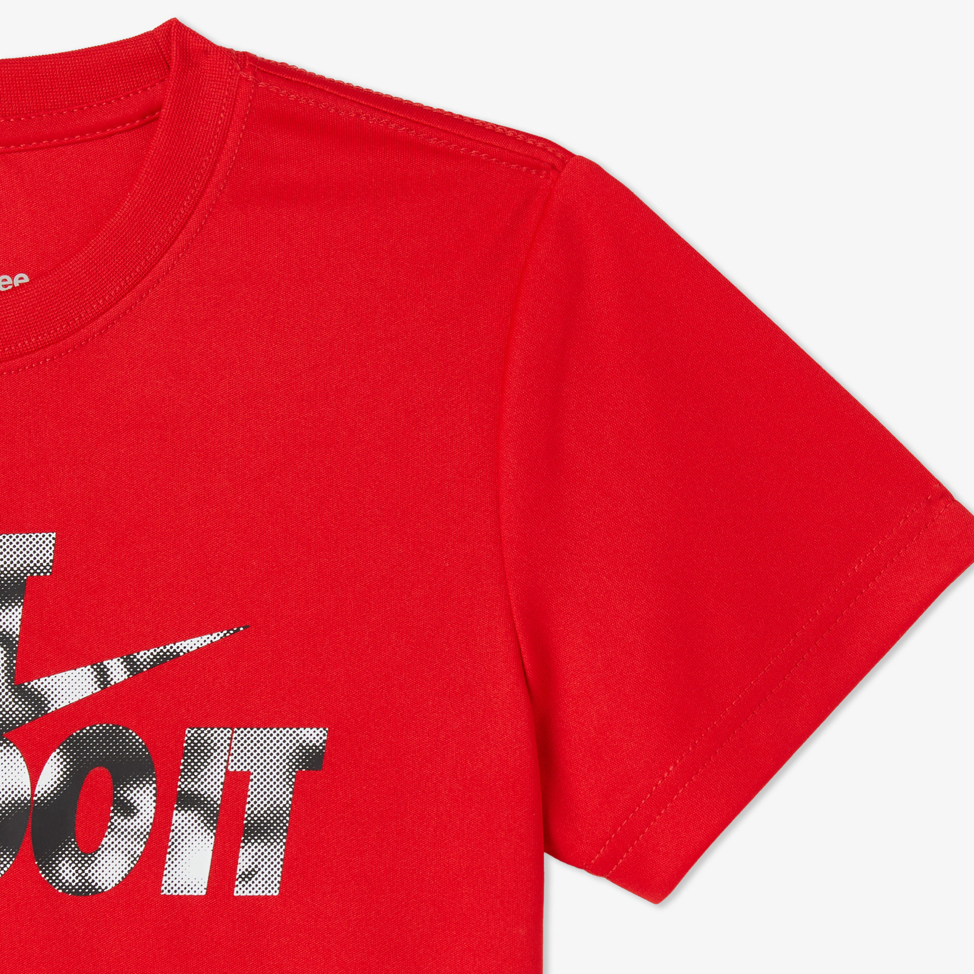 Nike All Day Play Çocuk Kırmızı Günlük T-Shirt