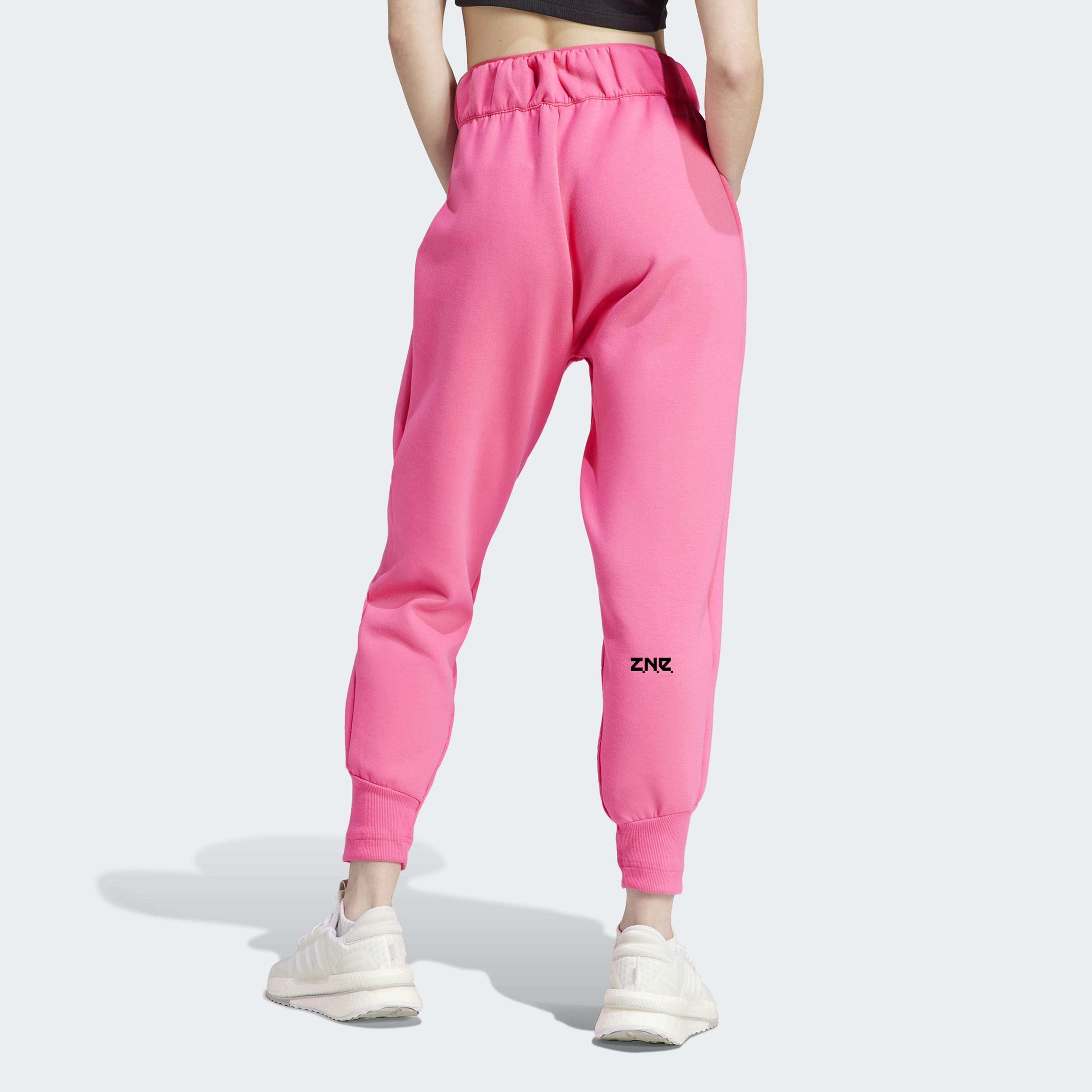 adidas Z.N.E. Kadın Pembe Günlük Eşofman Altı