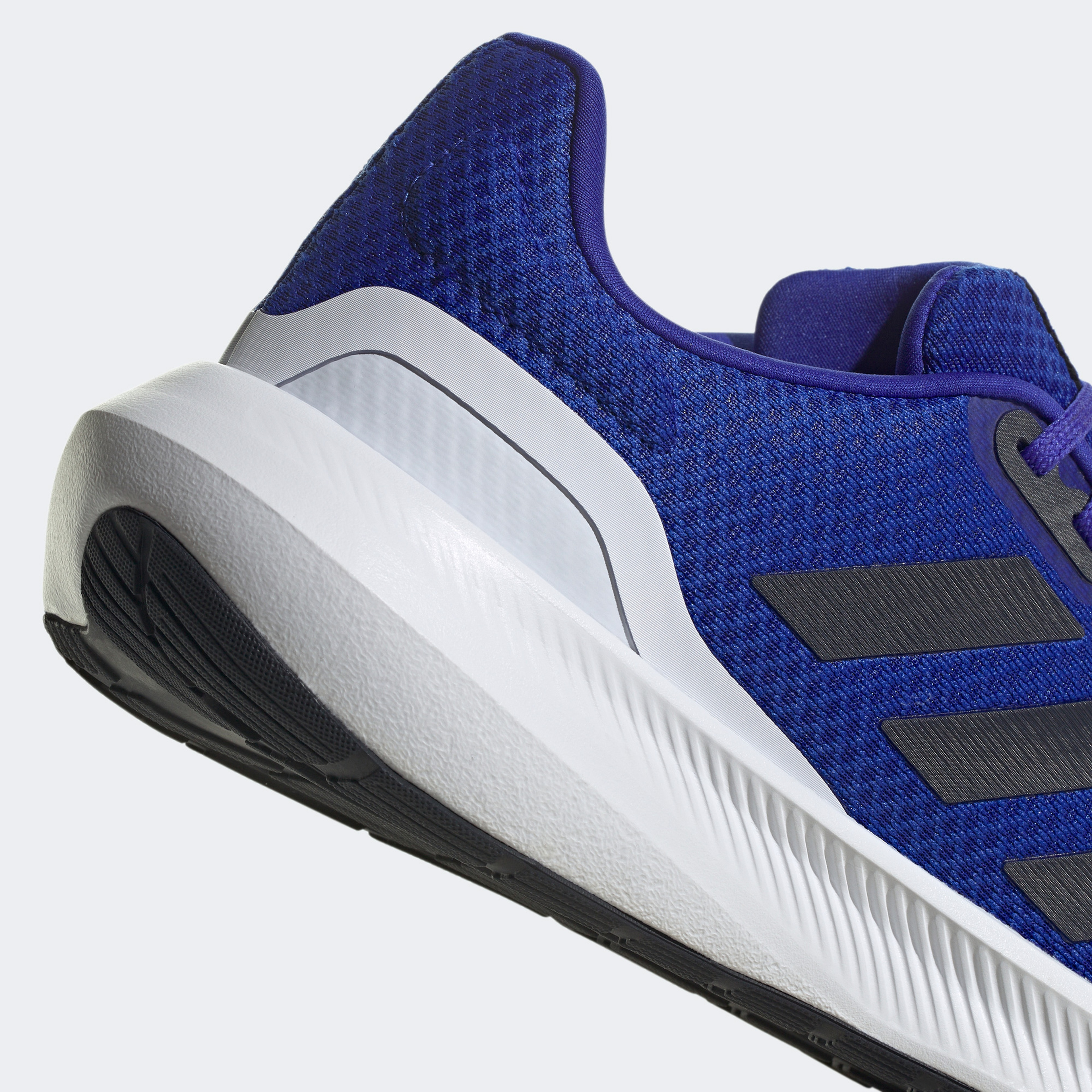 adidas Runfalcon 3.0 Erkek Mavi Koşu Ayakkabısı