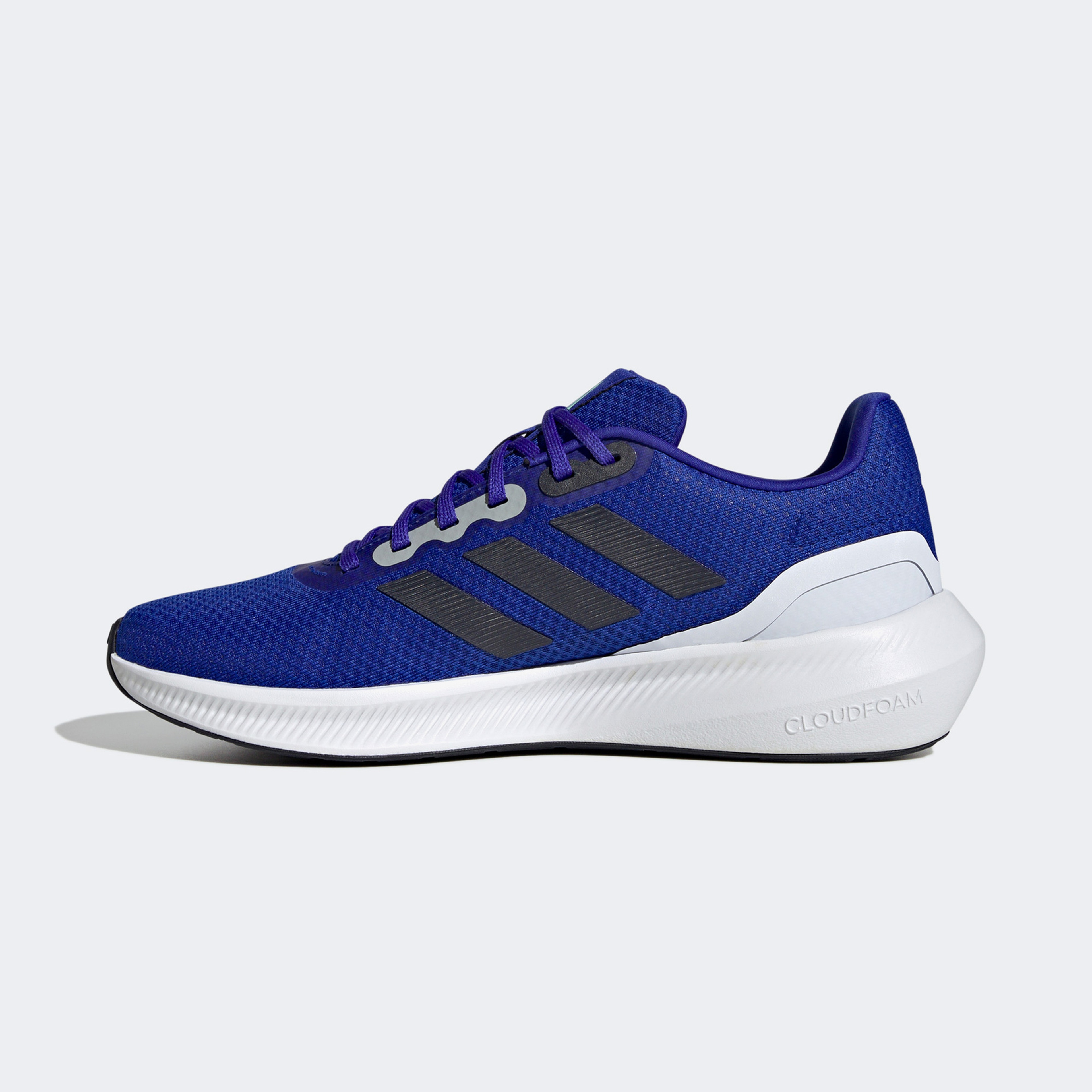 adidas Runfalcon 3.0 Erkek Mavi Koşu Ayakkabısı