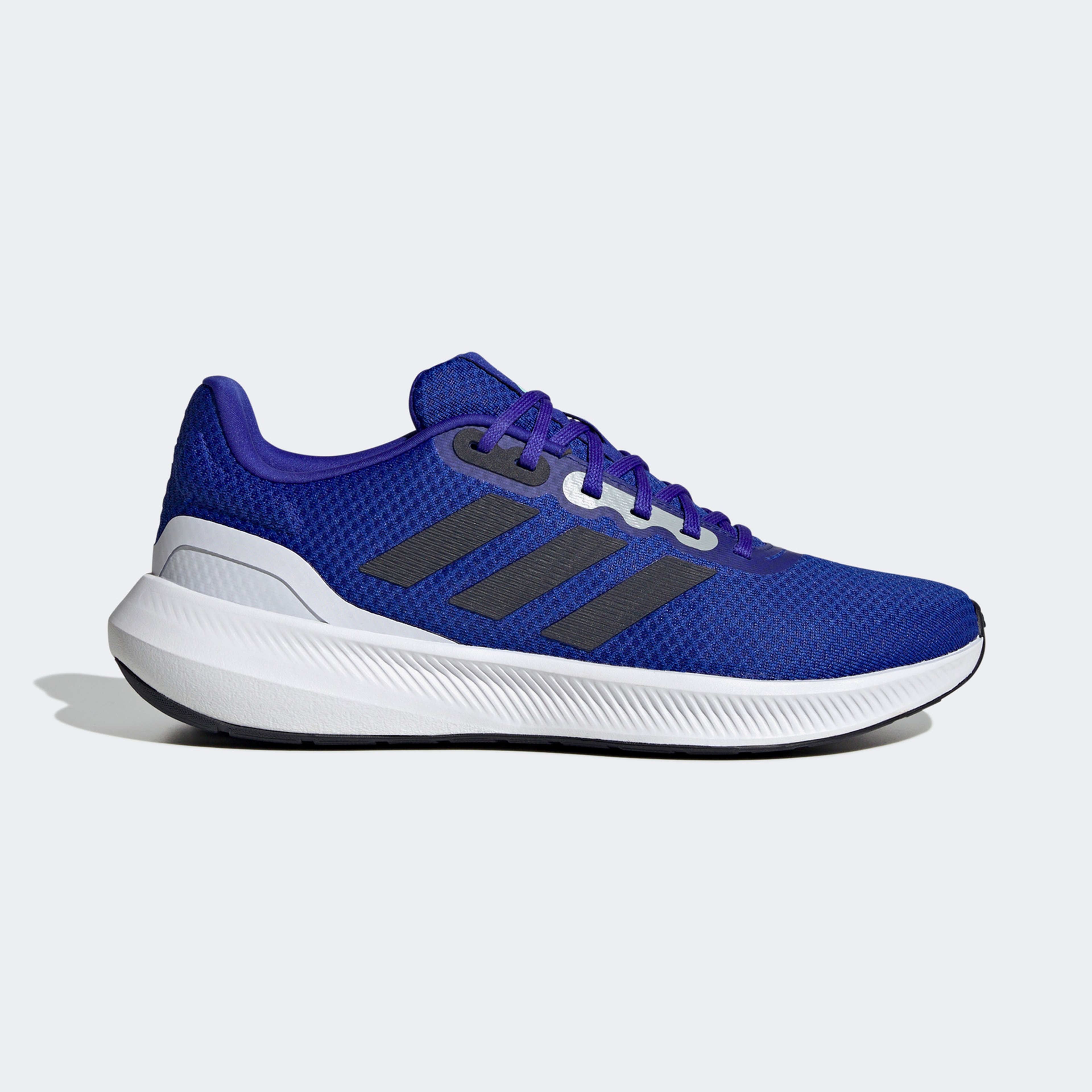 adidas Runfalcon 3.0 Erkek Mavi Koşu Ayakkabısı