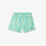 Skechers Swimwear M5 Erkek Yeşil Mayo