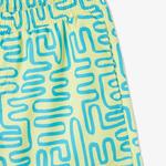 Skechers Swimwear M5 Erkek Yeşil Mayo