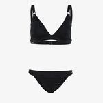 Soon To Be Announced Sportswear Kadın Siyah Mayo