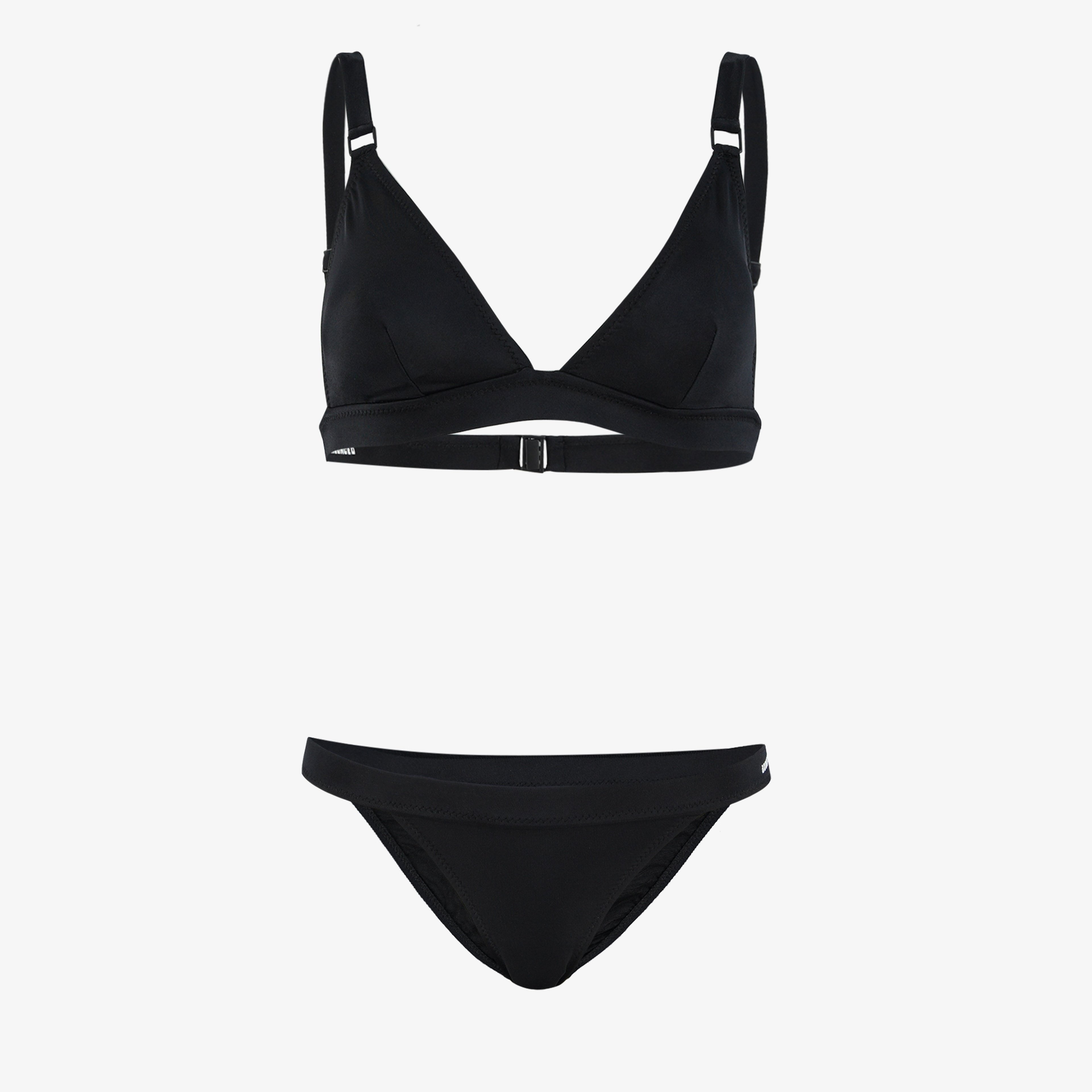 Soon To Be Announced Sportswear Kadın Siyah Mayo