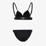 Soon To Be Announced Sportswear Kadın Siyah Mayo