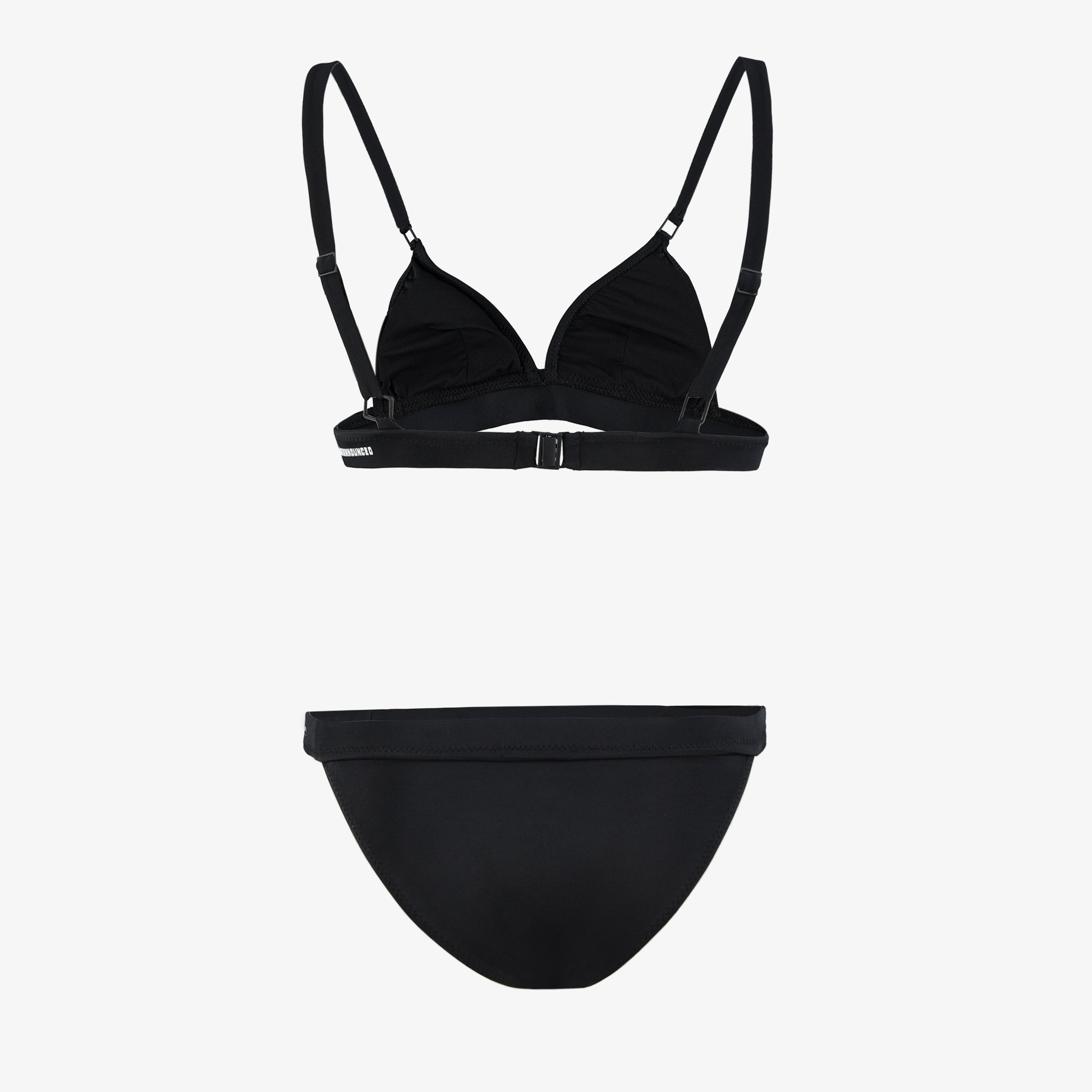 Soon To Be Announced Sportswear Kadın Siyah Mayo