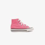 Converse Chuck Taylor All Star Hi Bebek Pembe Sneaker
