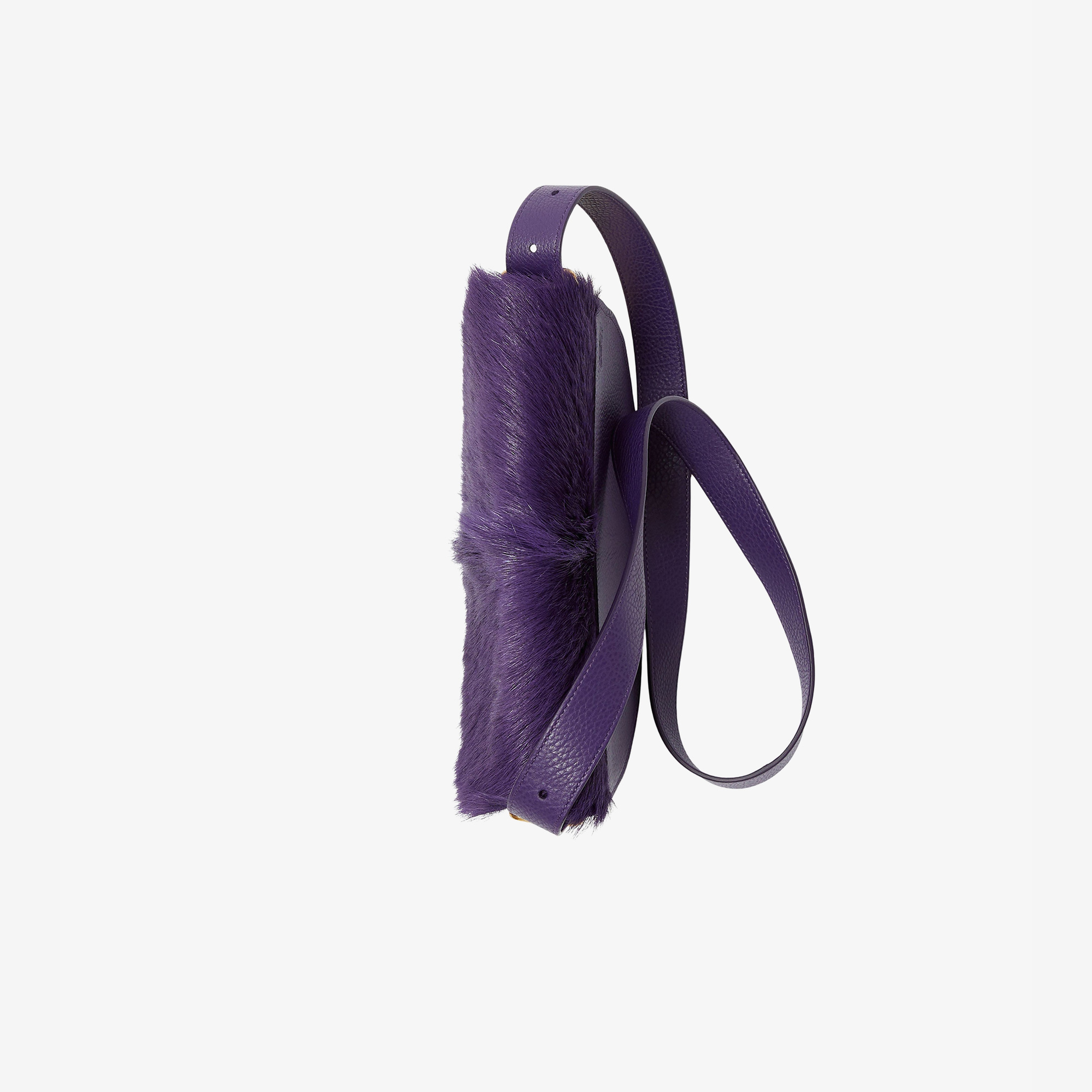 Burberry Kadın Mor Çanta