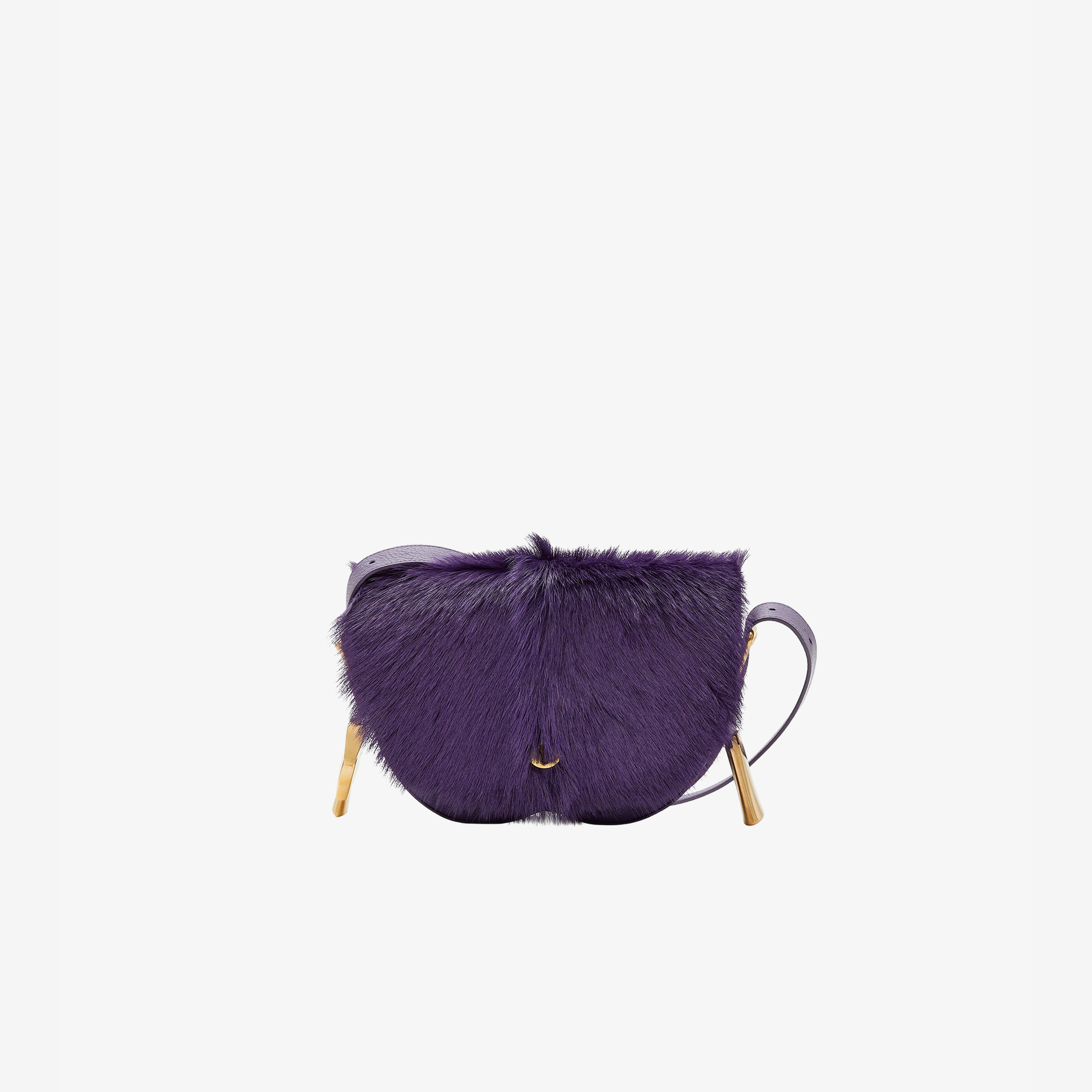 Burberry Kadın Mor Çanta