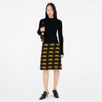 Burberry Kadın Siyah Ayakkabı