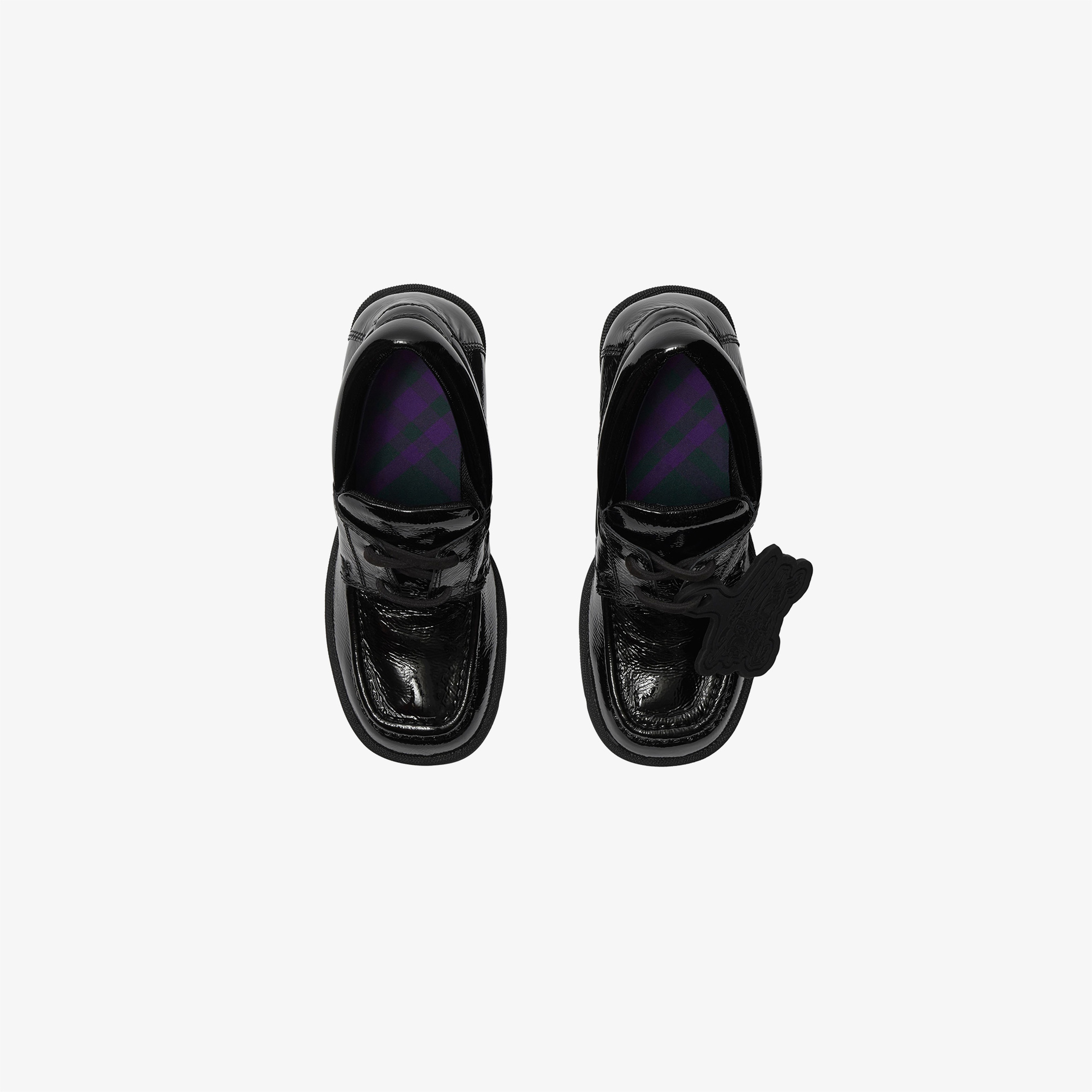 Burberry Kadın Siyah Ayakkabı