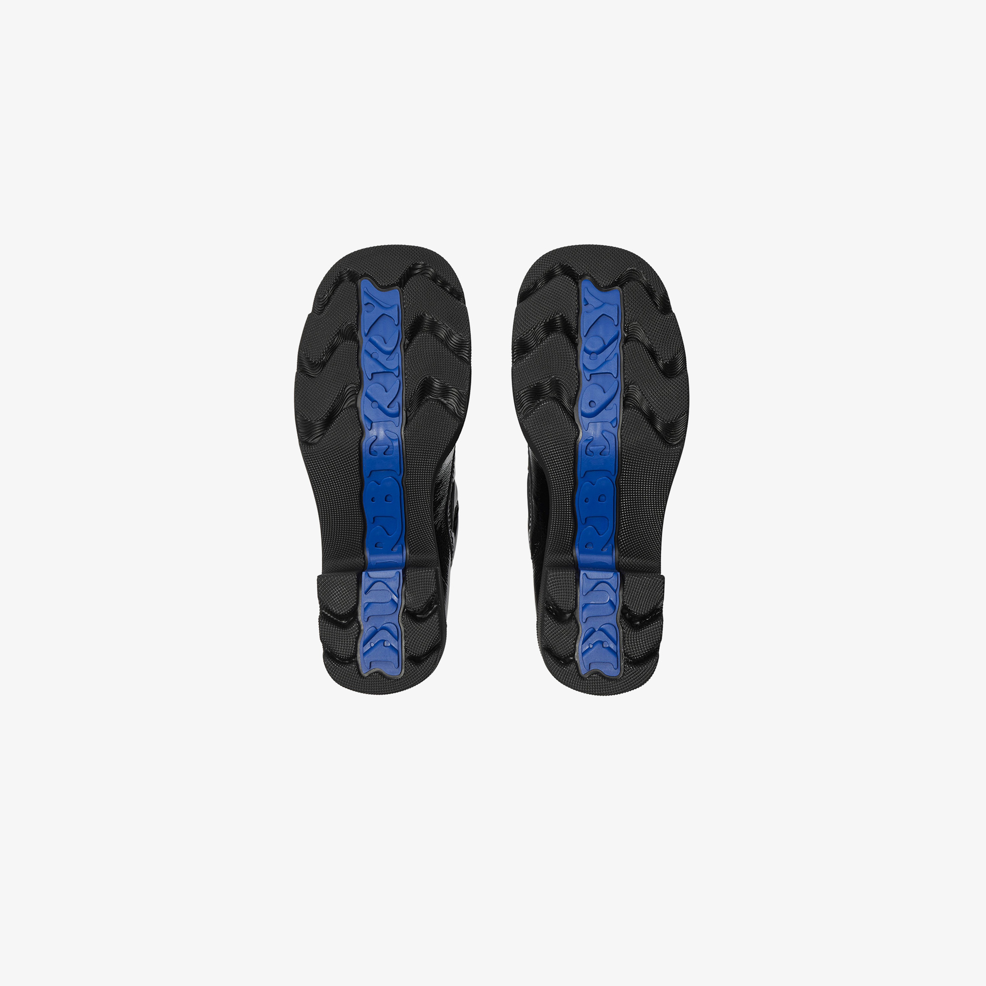 Burberry Kadın Siyah Ayakkabı