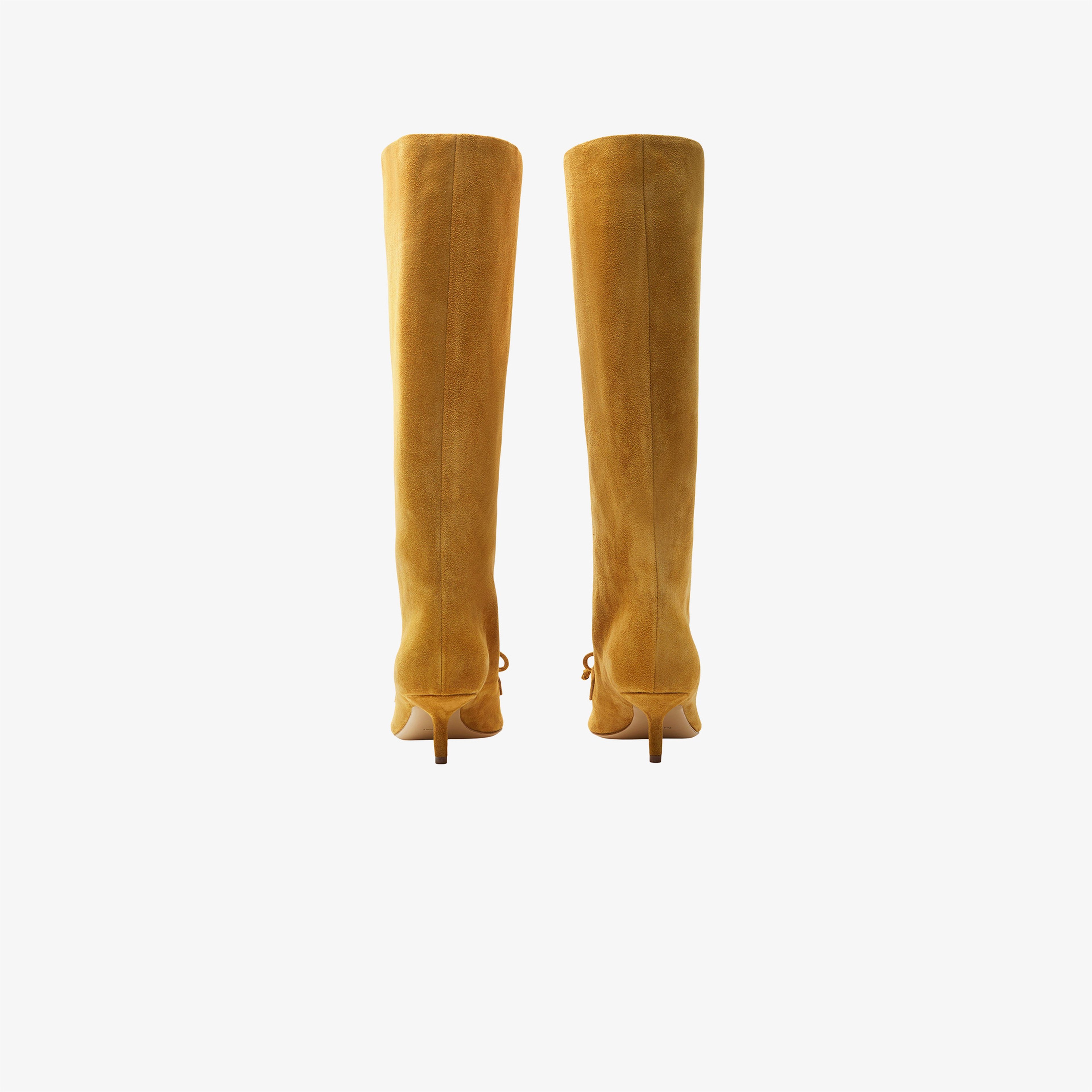 Burberry Kadın Kahverengi Bot