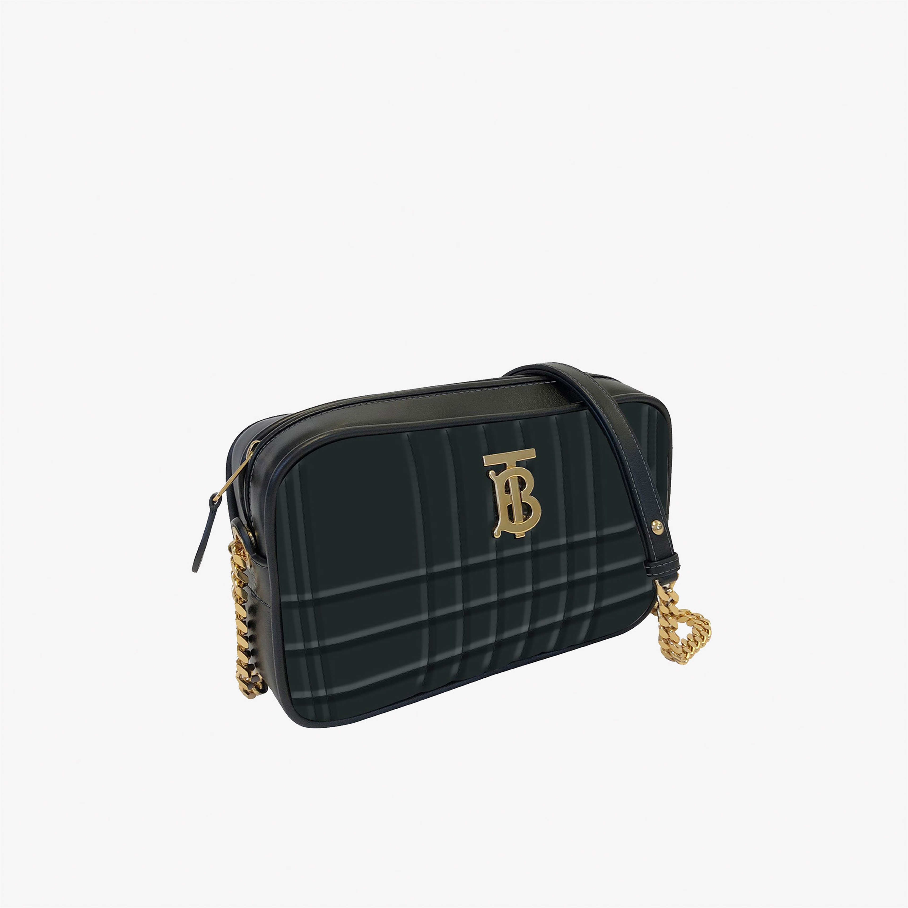 Burberry Kadın Siyah Çanta