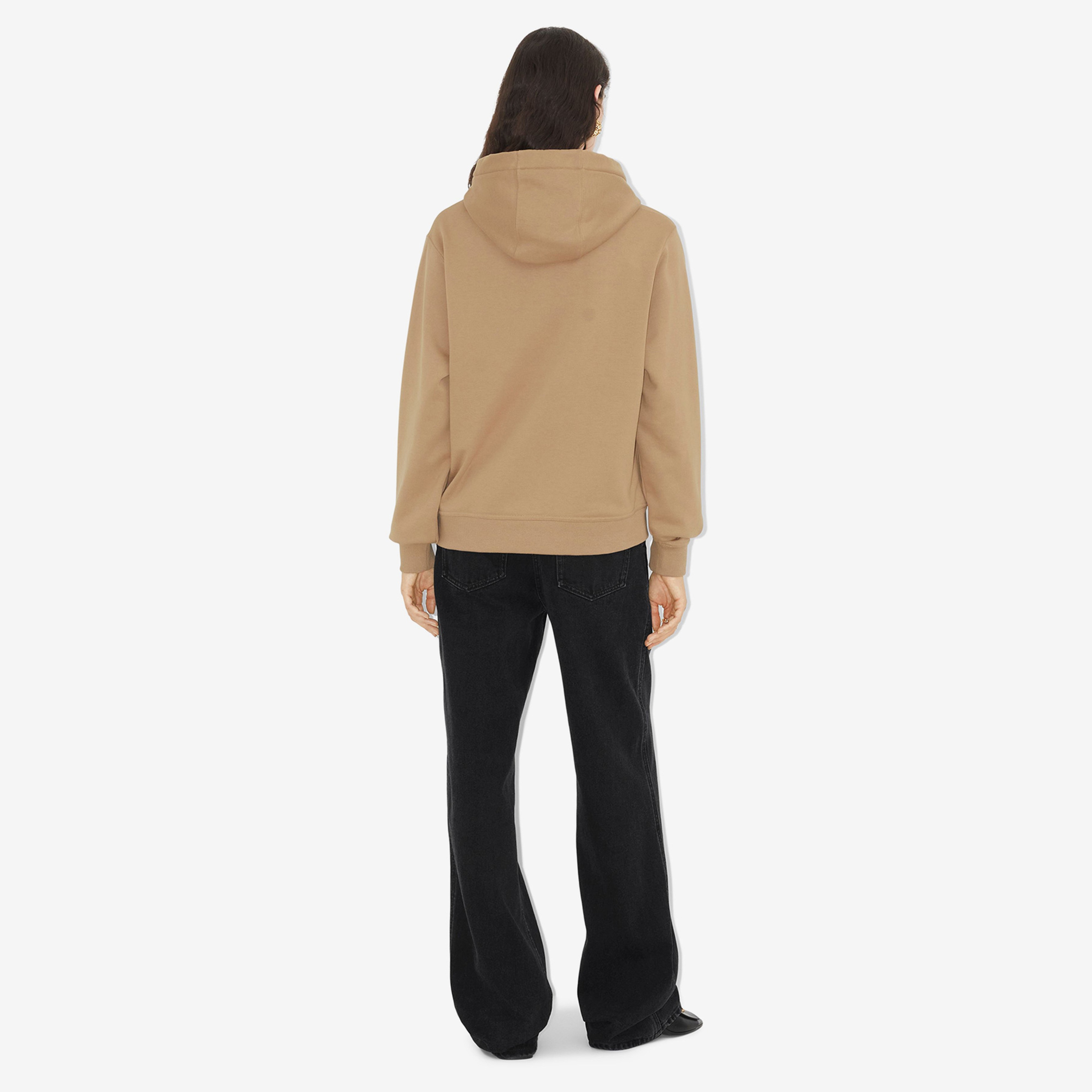 Burberry Kadın Bej Sweatshirt