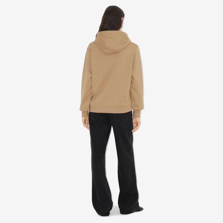 Burberry Kadın Bej Sweatshirt