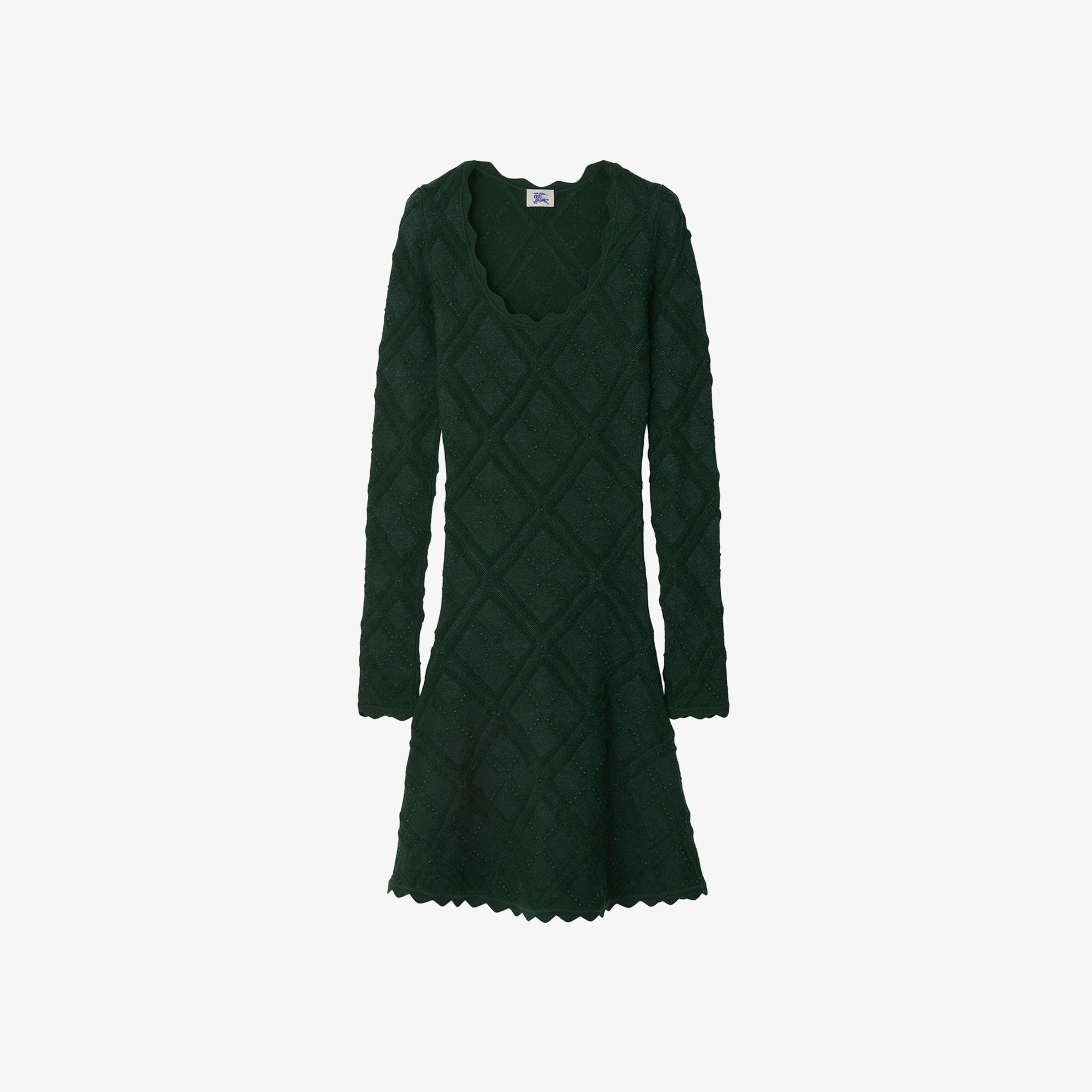 Kadın Yeşil Elbise