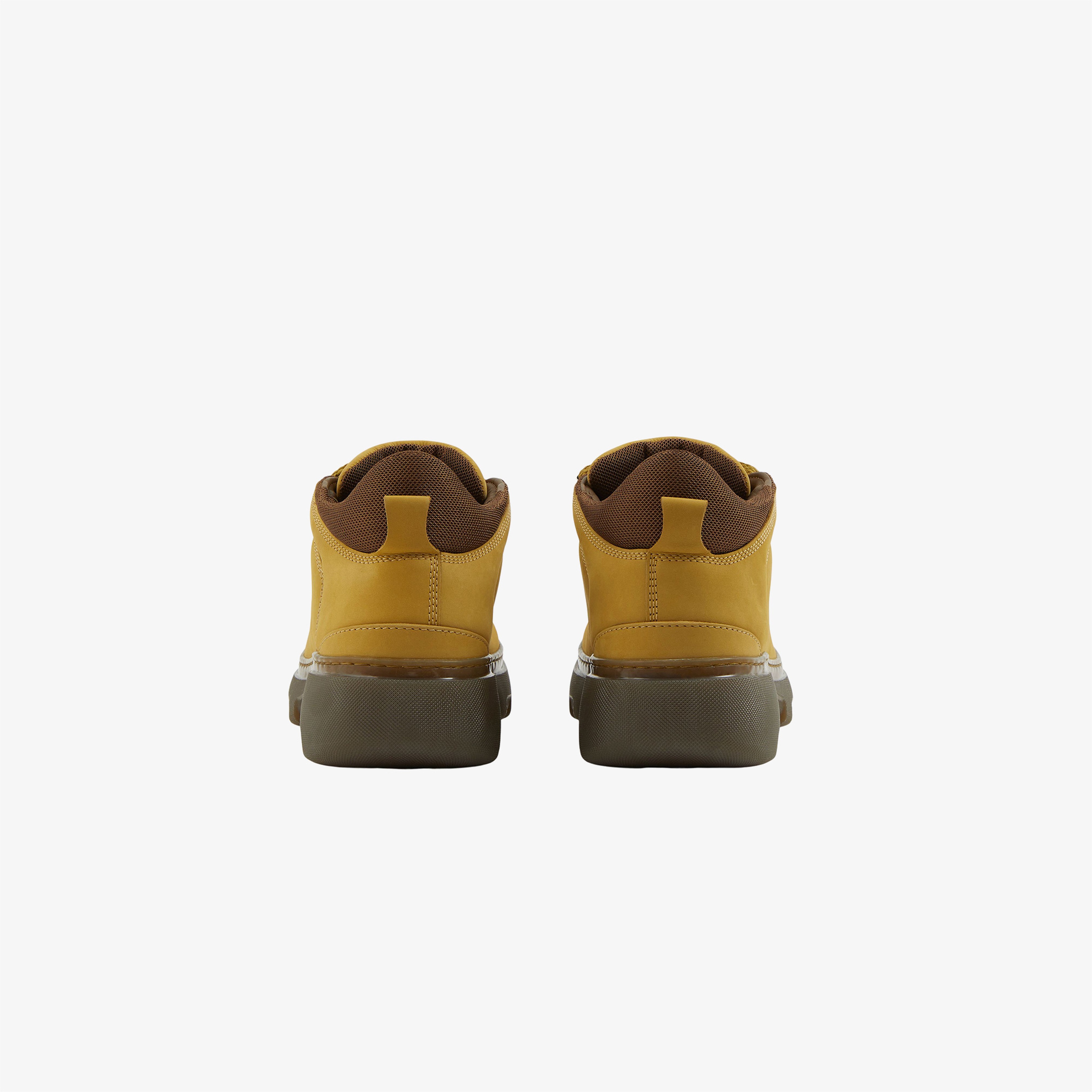 Burberry Erkek Kahverengi Bot