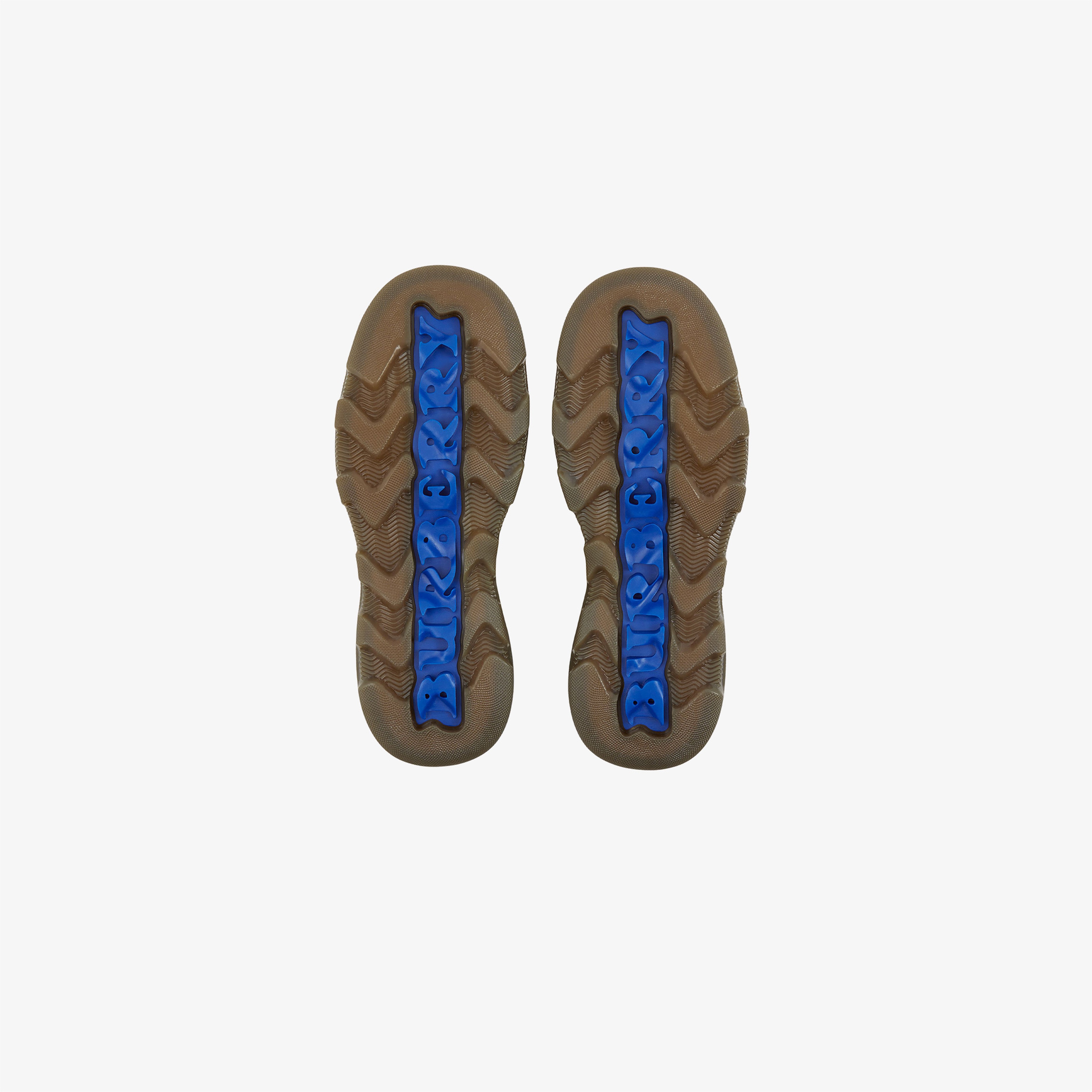 Burberry Erkek Kahverengi Bot