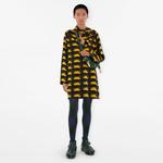 Burberry Unisex Mavi Çorap