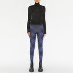 Burberry Unisex Mavi Çorap