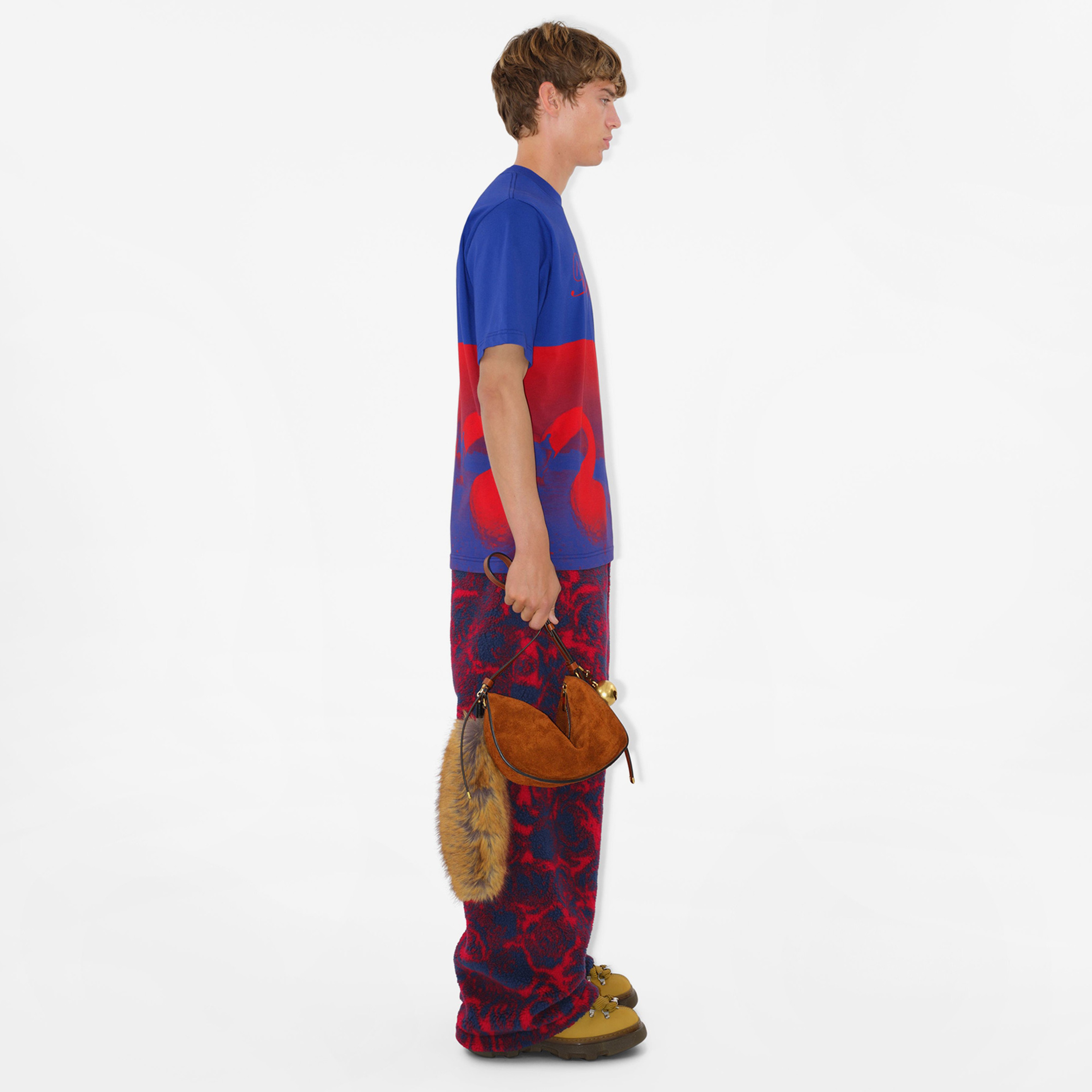 Erkek Kırmızı Tshirt