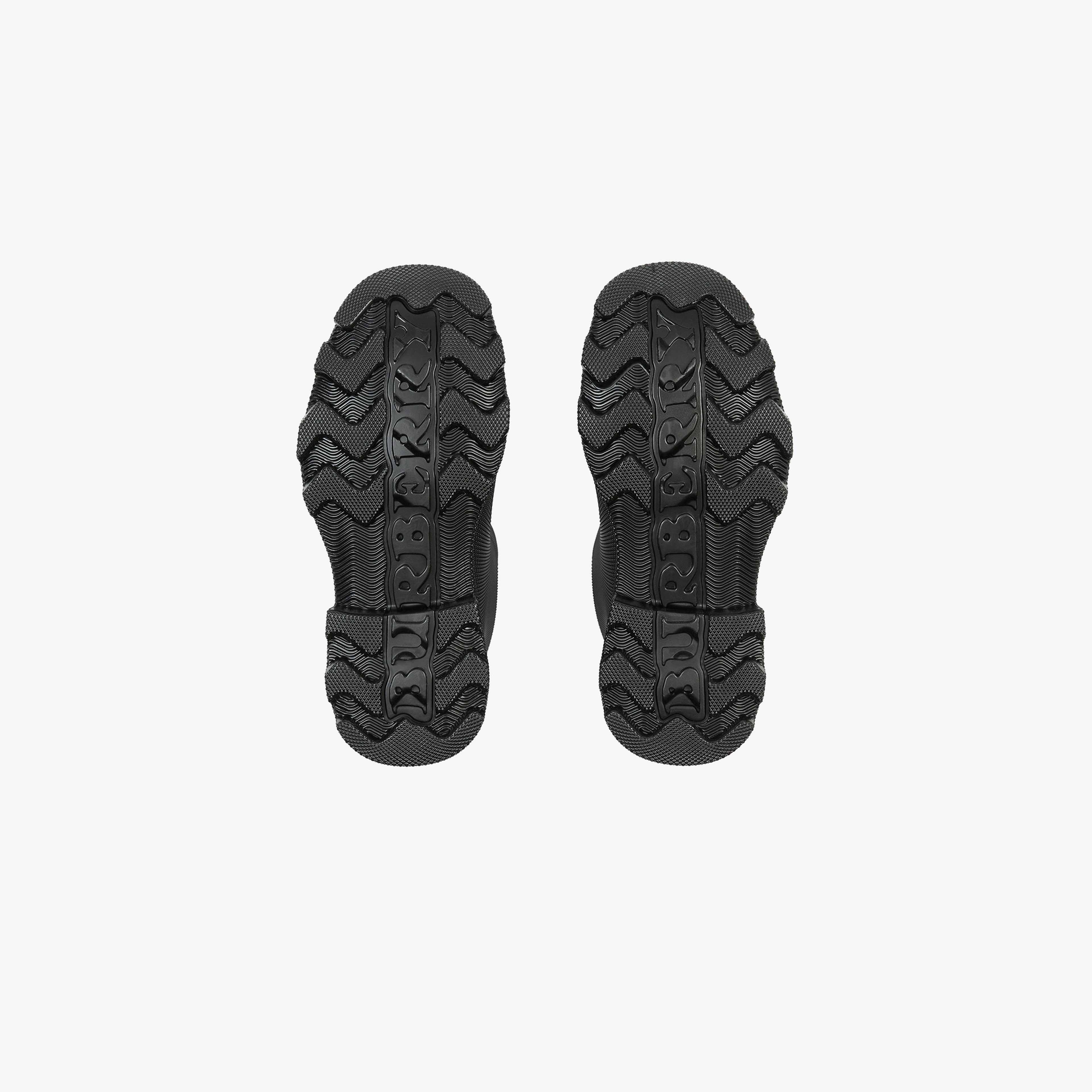 Burberry Kadın Siyah Bot