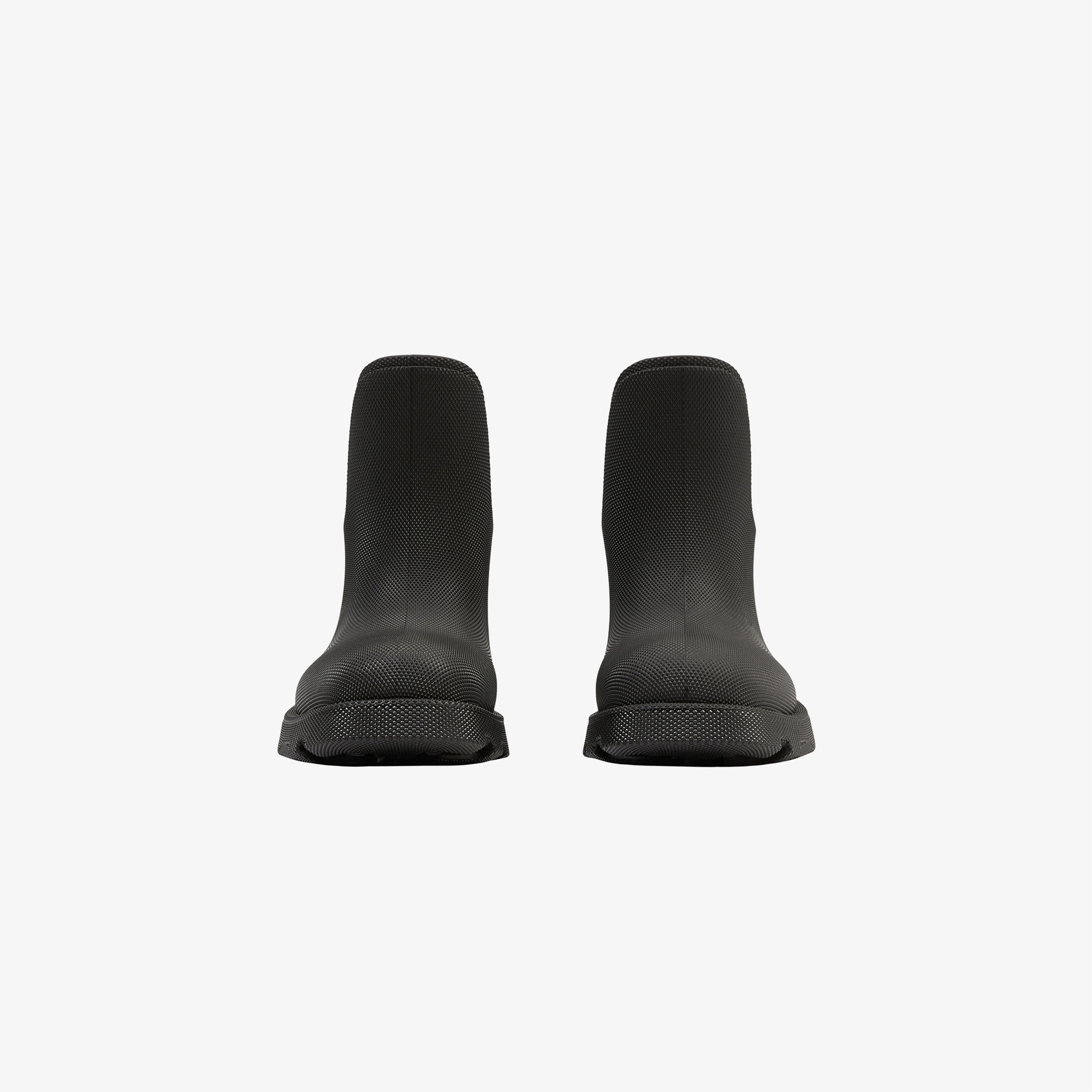 Burberry Kadın Siyah Bot