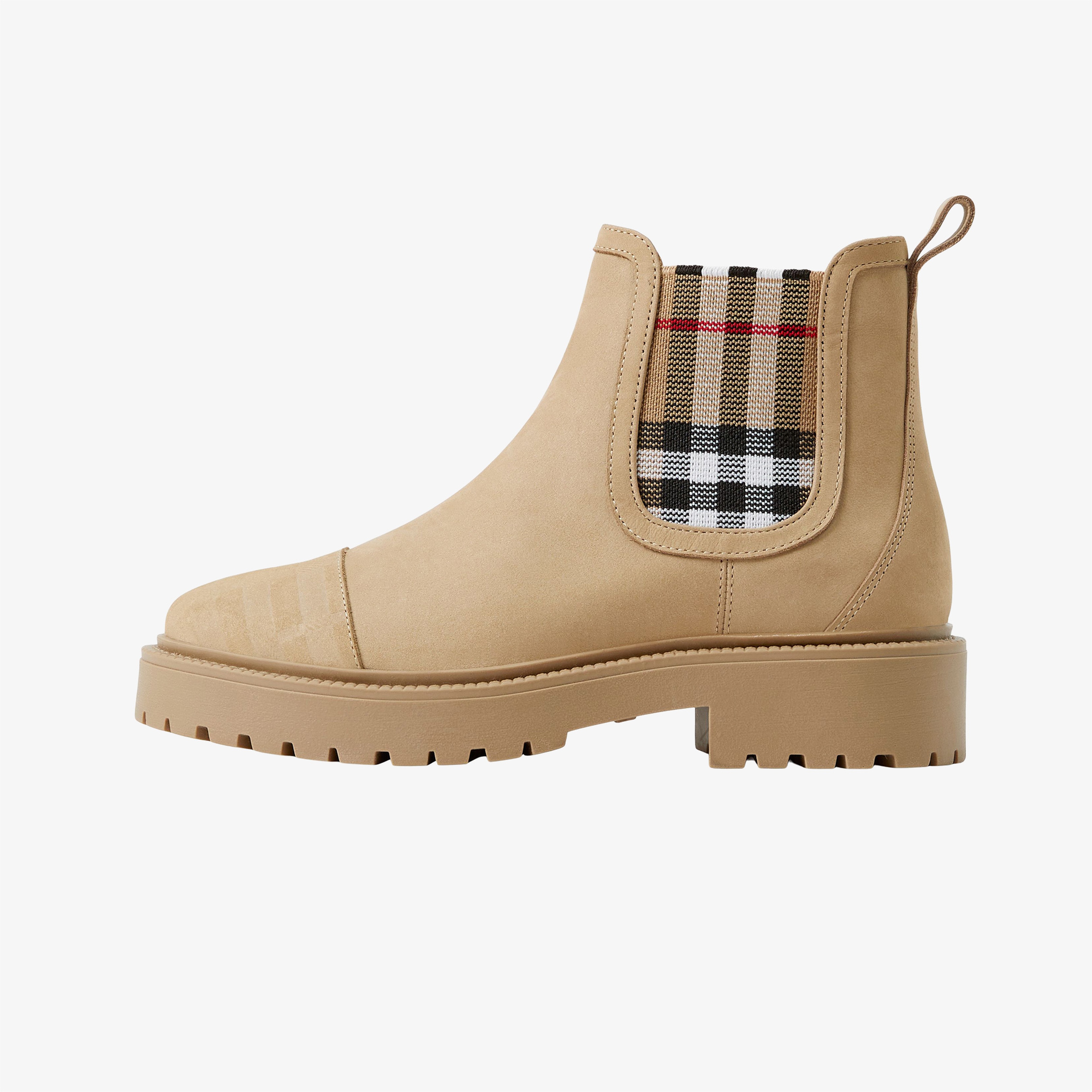 Burberry Çocuk Bej Bot