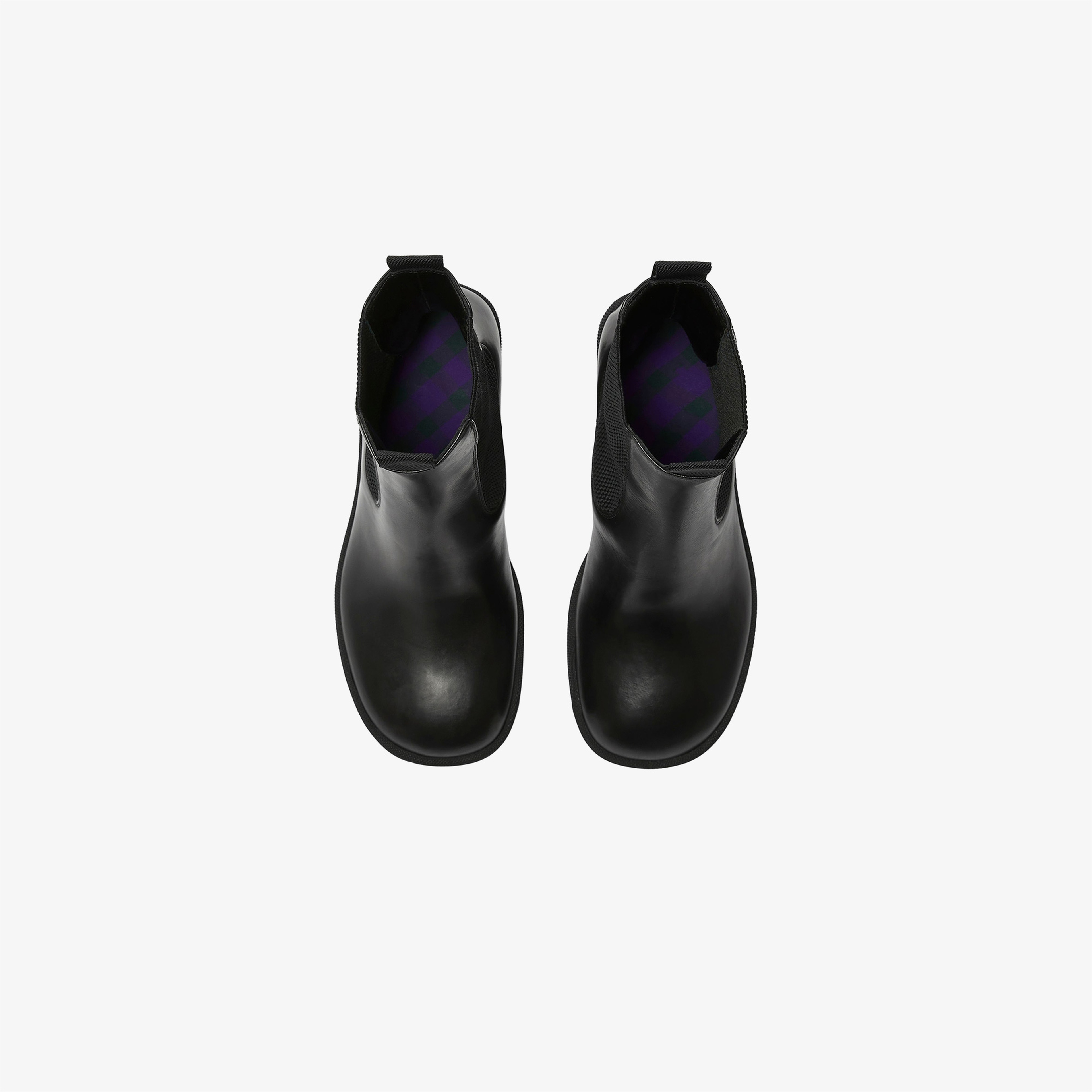 Burberry Kadın Siyah Bot