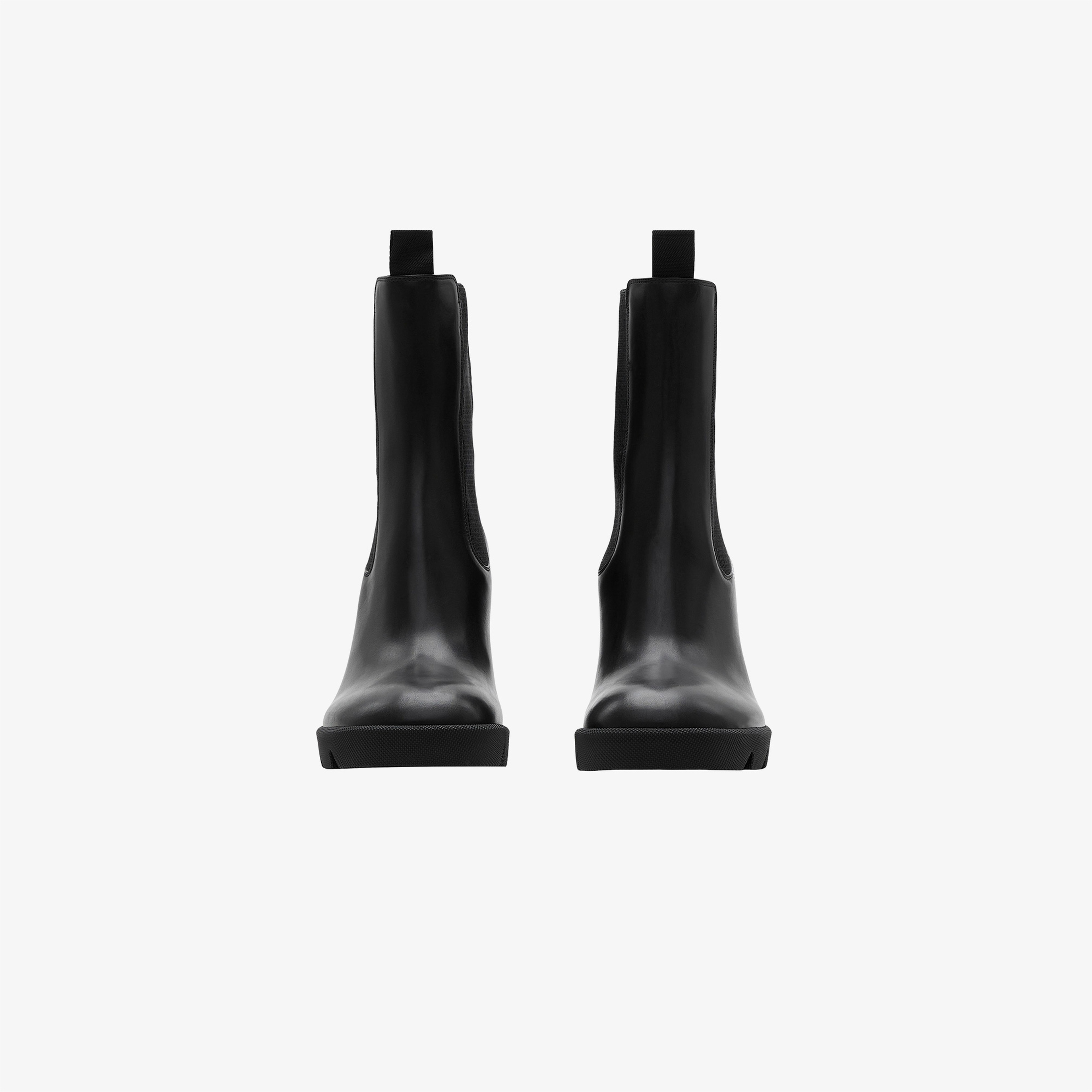 Burberry Kadın Siyah Bot