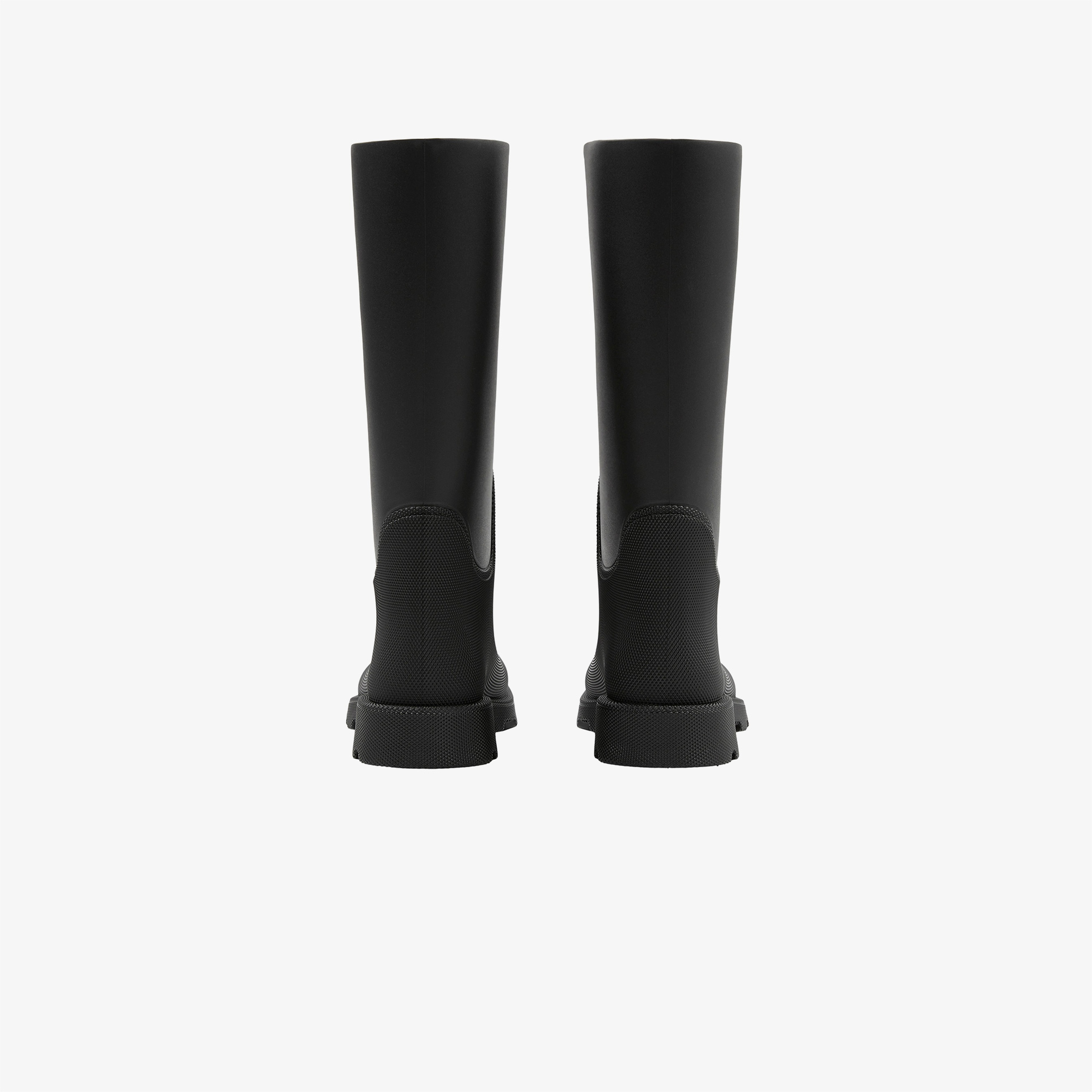 Burberry Kadın Siyah Bot