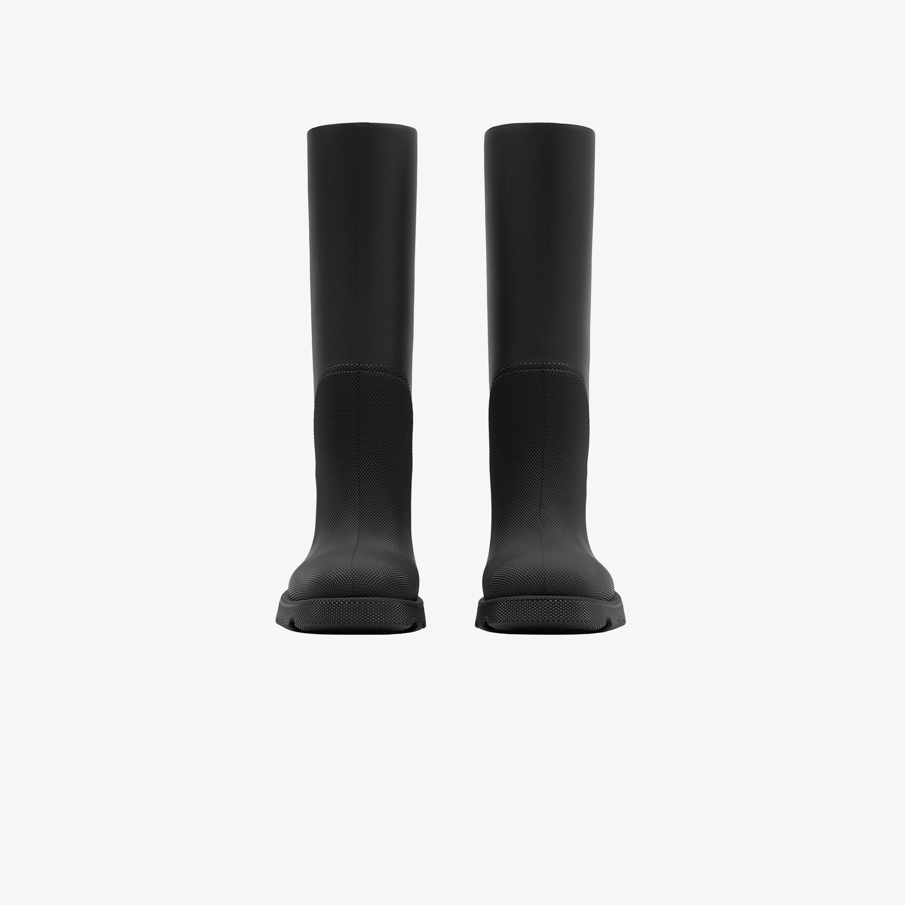 Burberry Kadın Siyah Bot