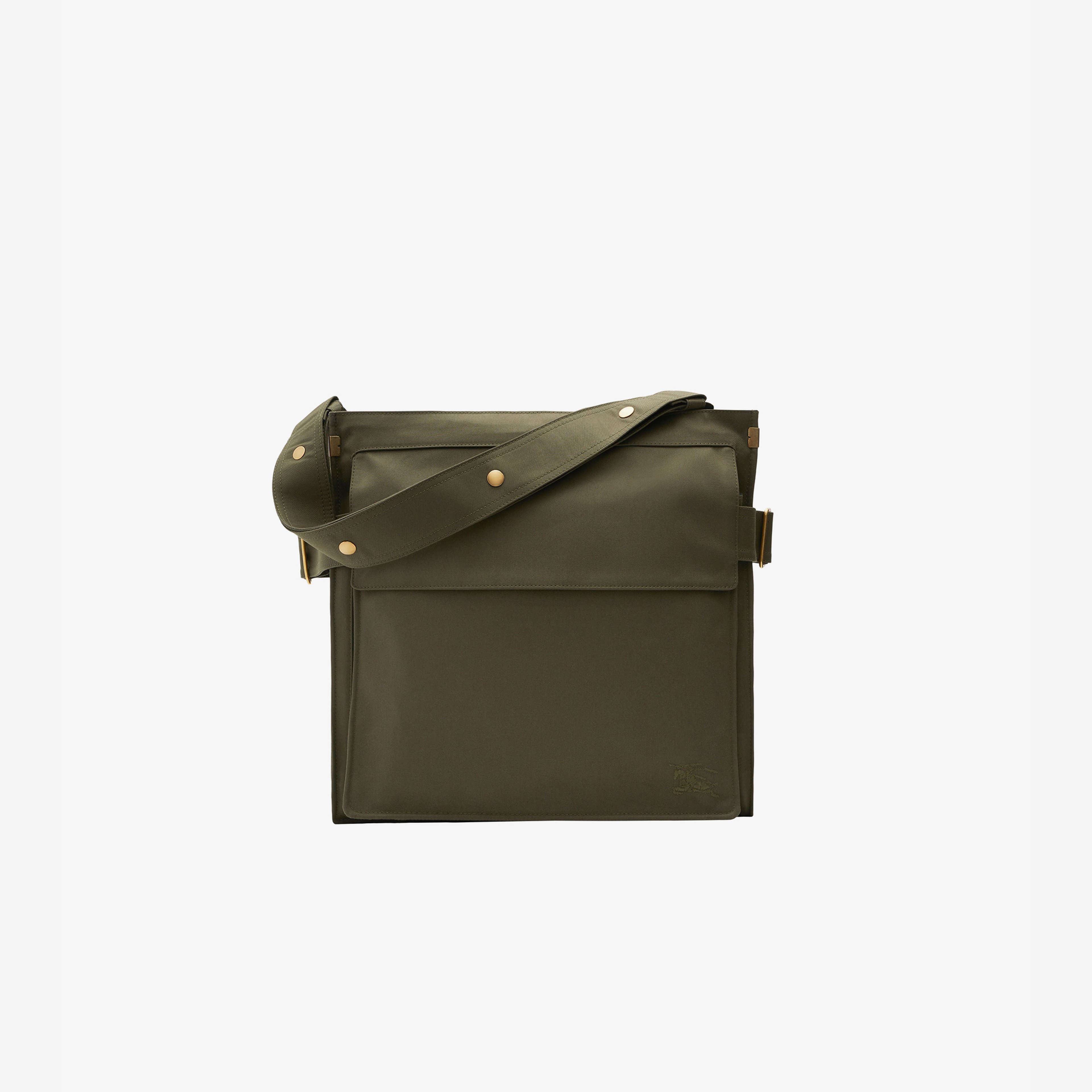 Burberry Erkek Yeşil Çanta